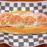 Italian Hoagie