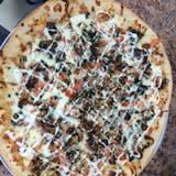 Chicken Italiano Pizza