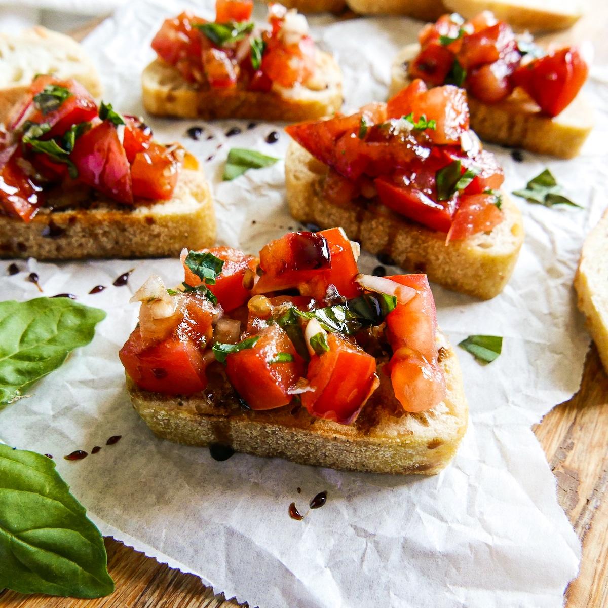 Bruschetta Bread