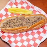 Cheese Steak Sandwich
