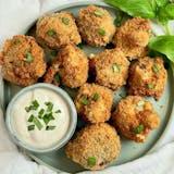 Breaded Mushrooms (10)