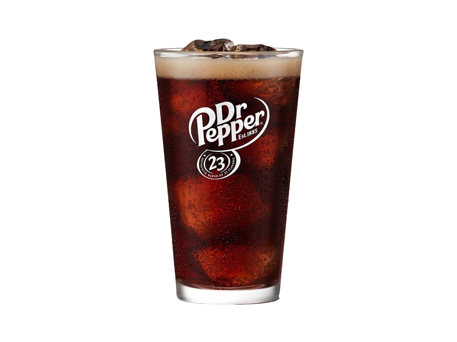 Dr. Pepper - Fountain