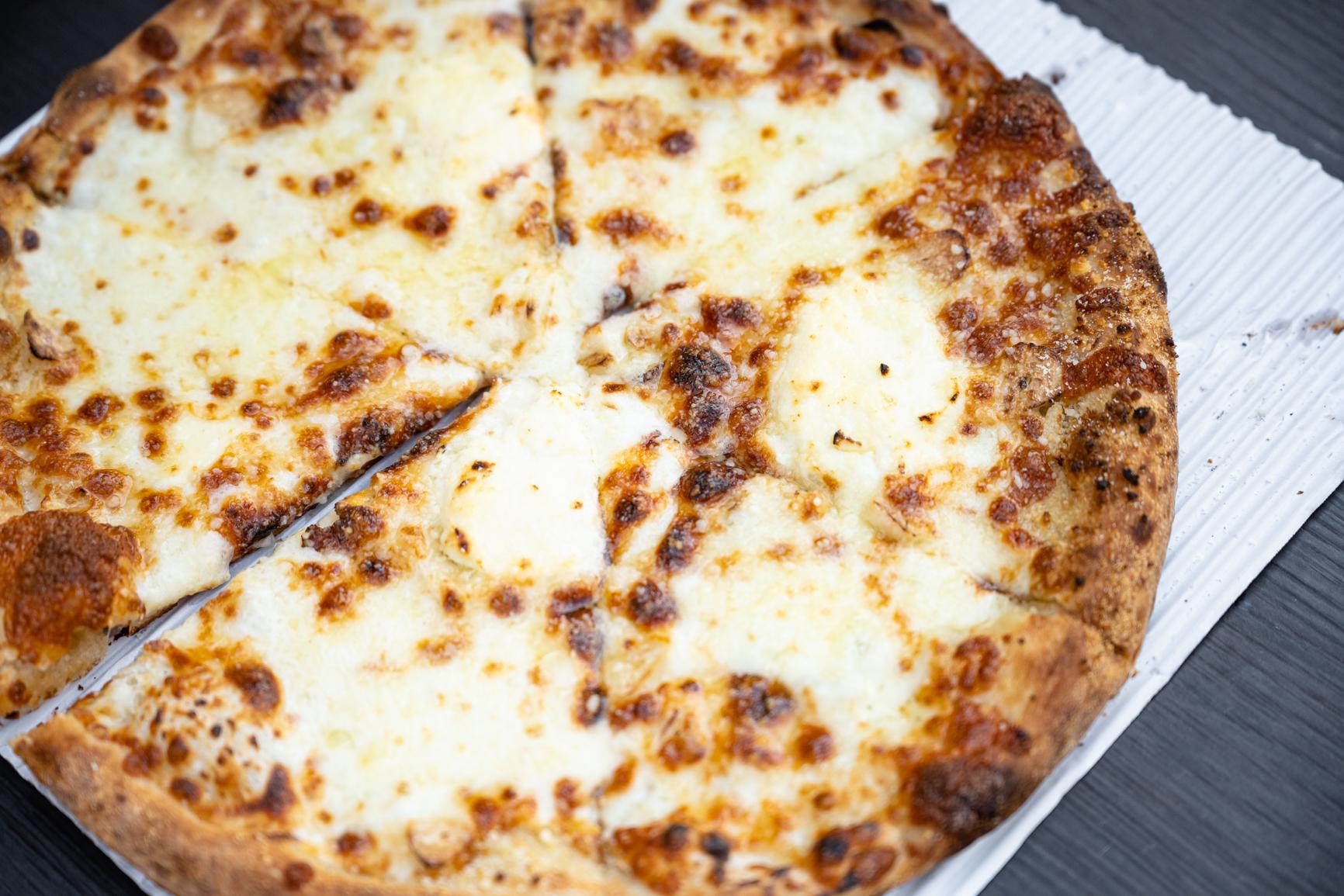 East Coast White Pie
