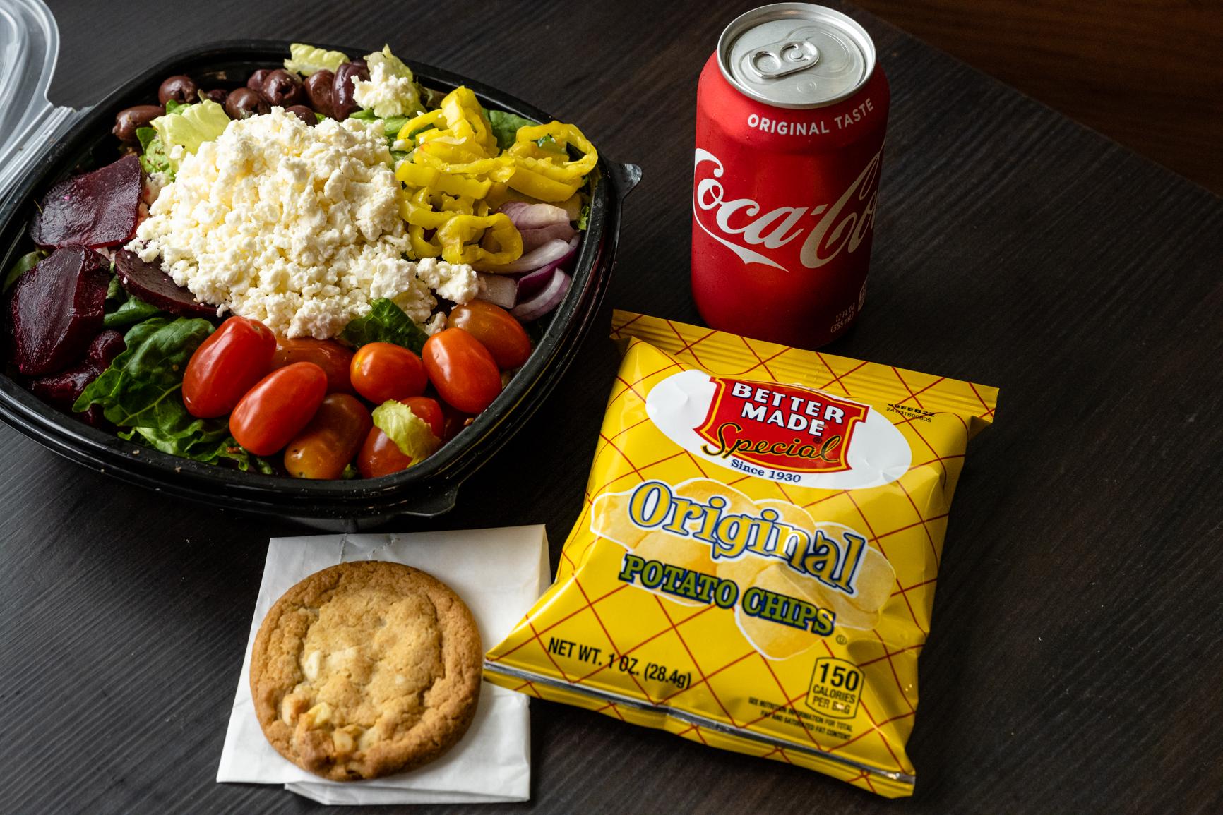Lunch Salad
