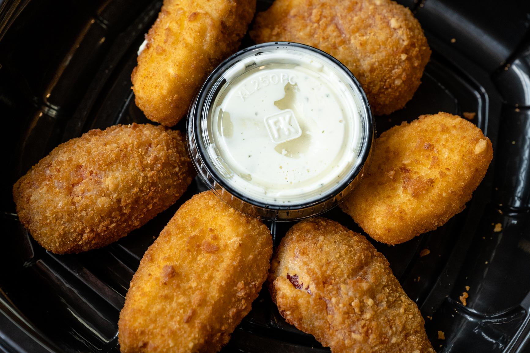 Jalapeno Poppers