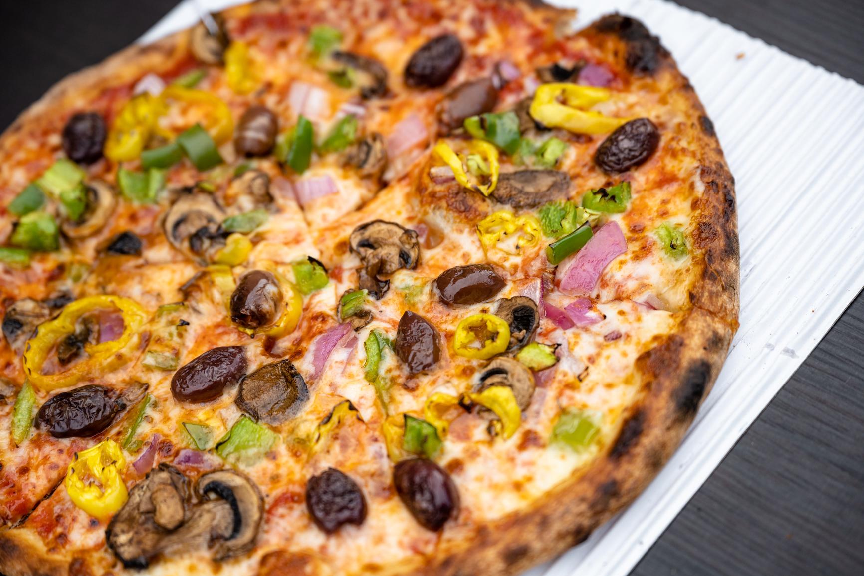 Veggie Delight