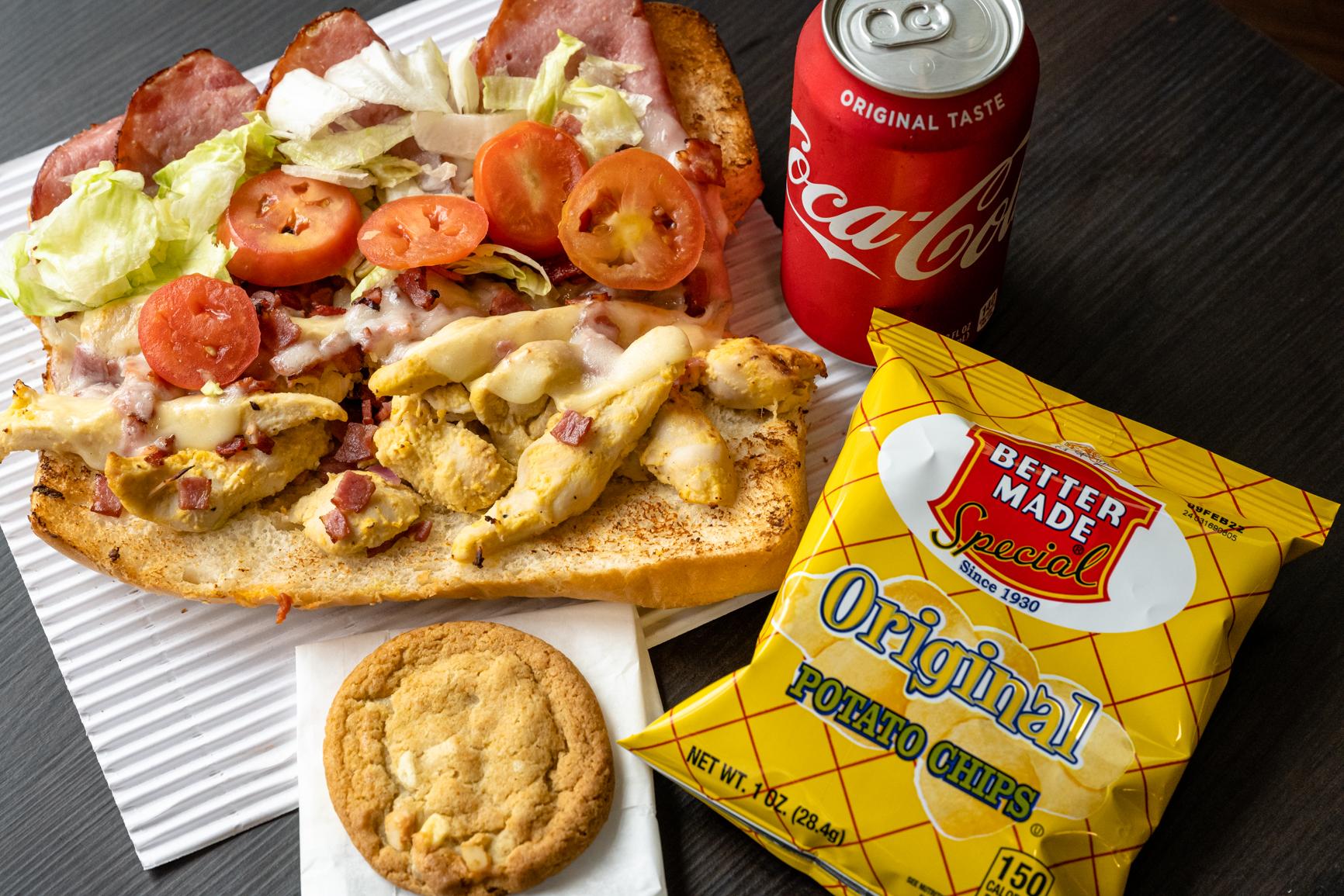 Lunch Sub