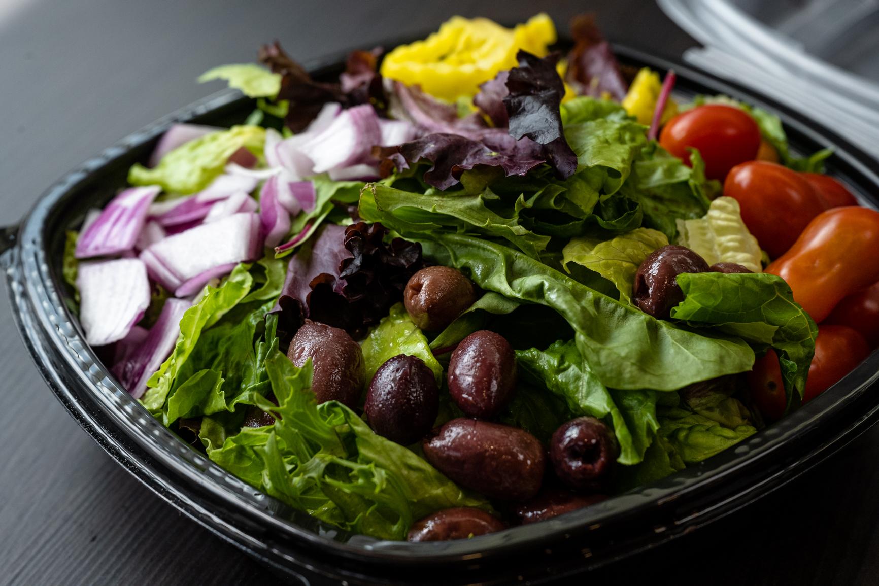Garden Salad