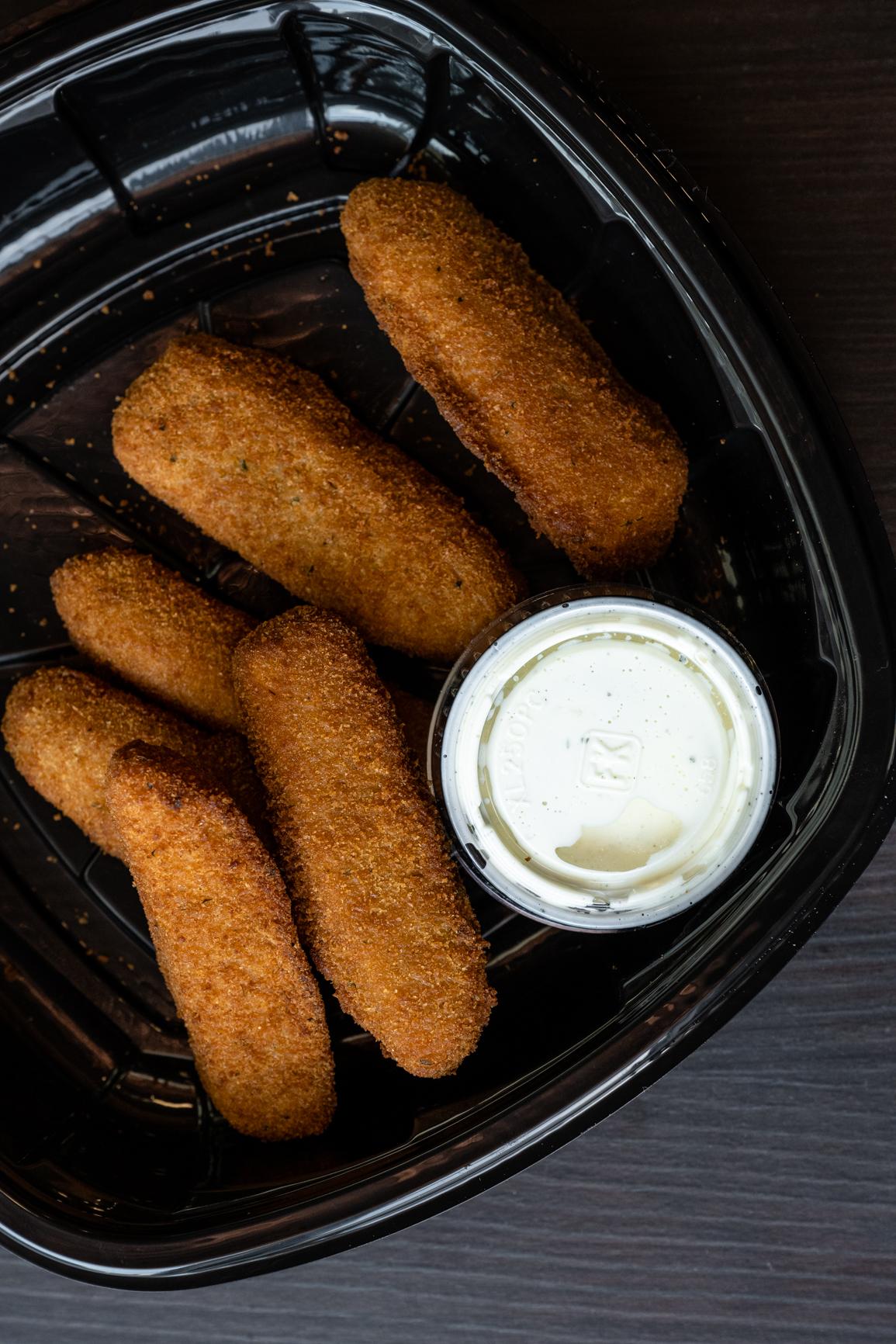 Mozzarella Sticks