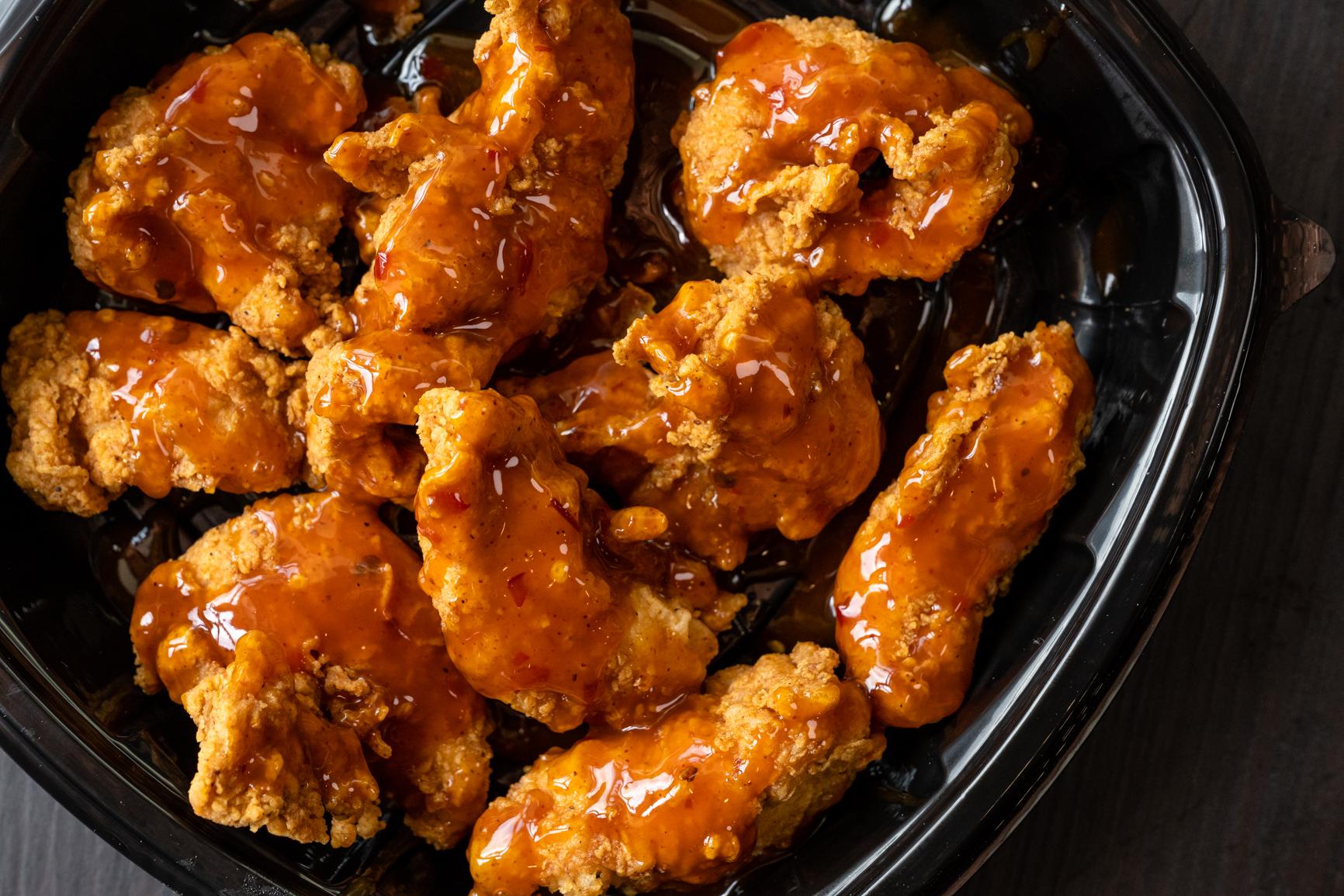 Boneless Dinner