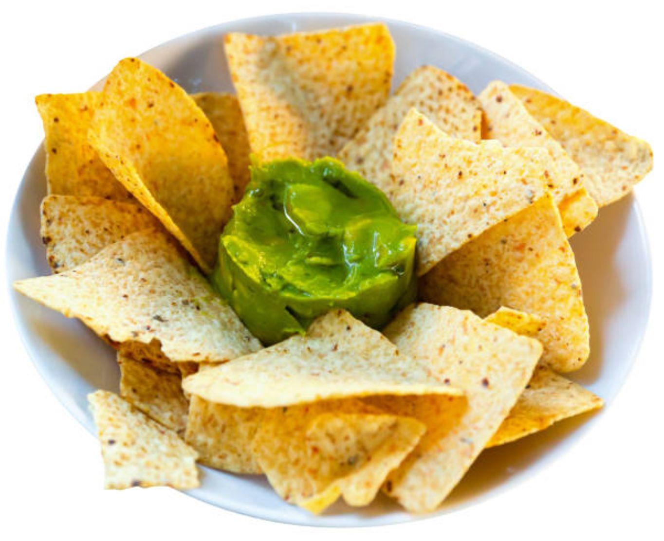 Chips and Guacamole