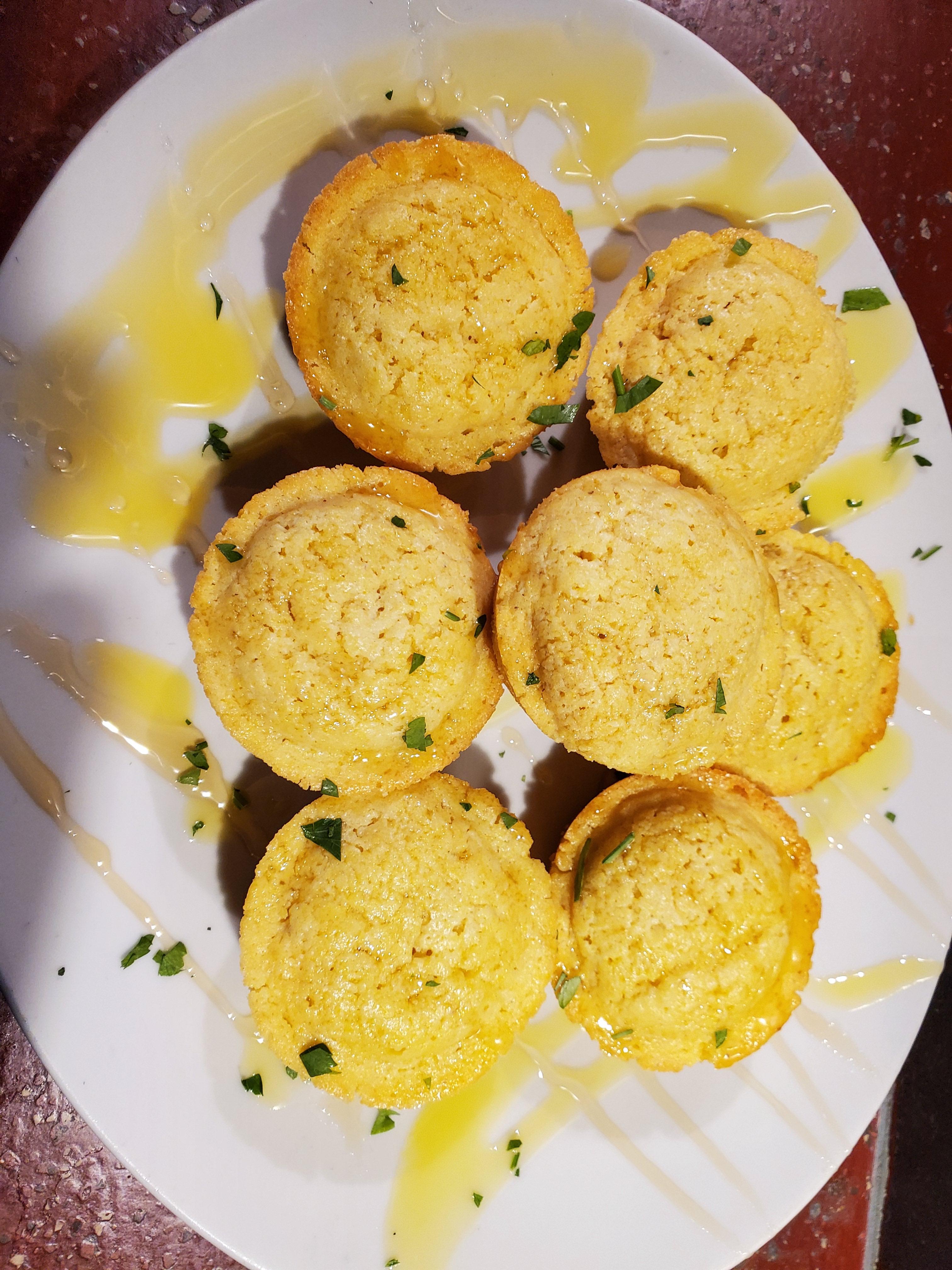 Cornbread Muffin