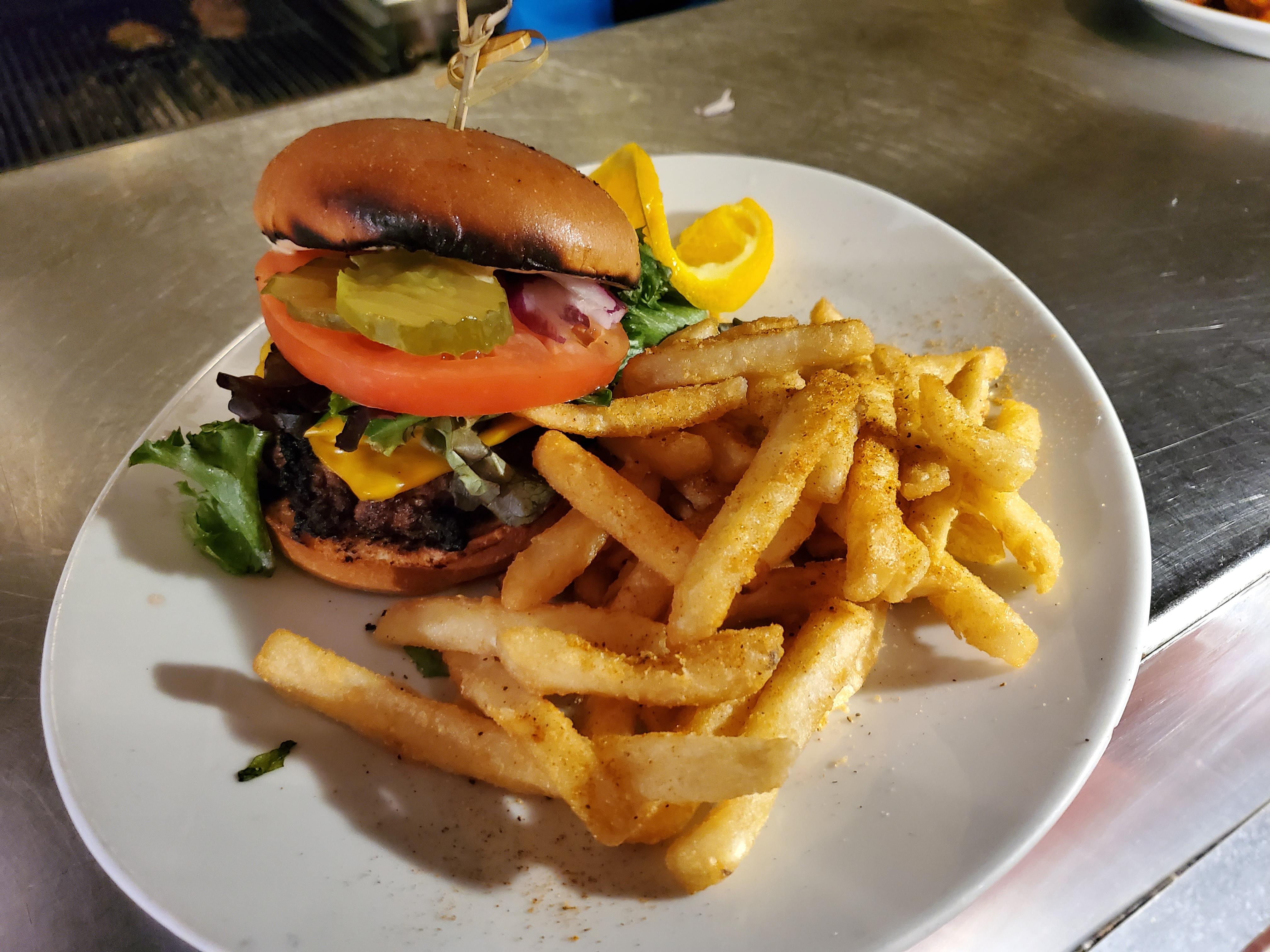 Beef Burger