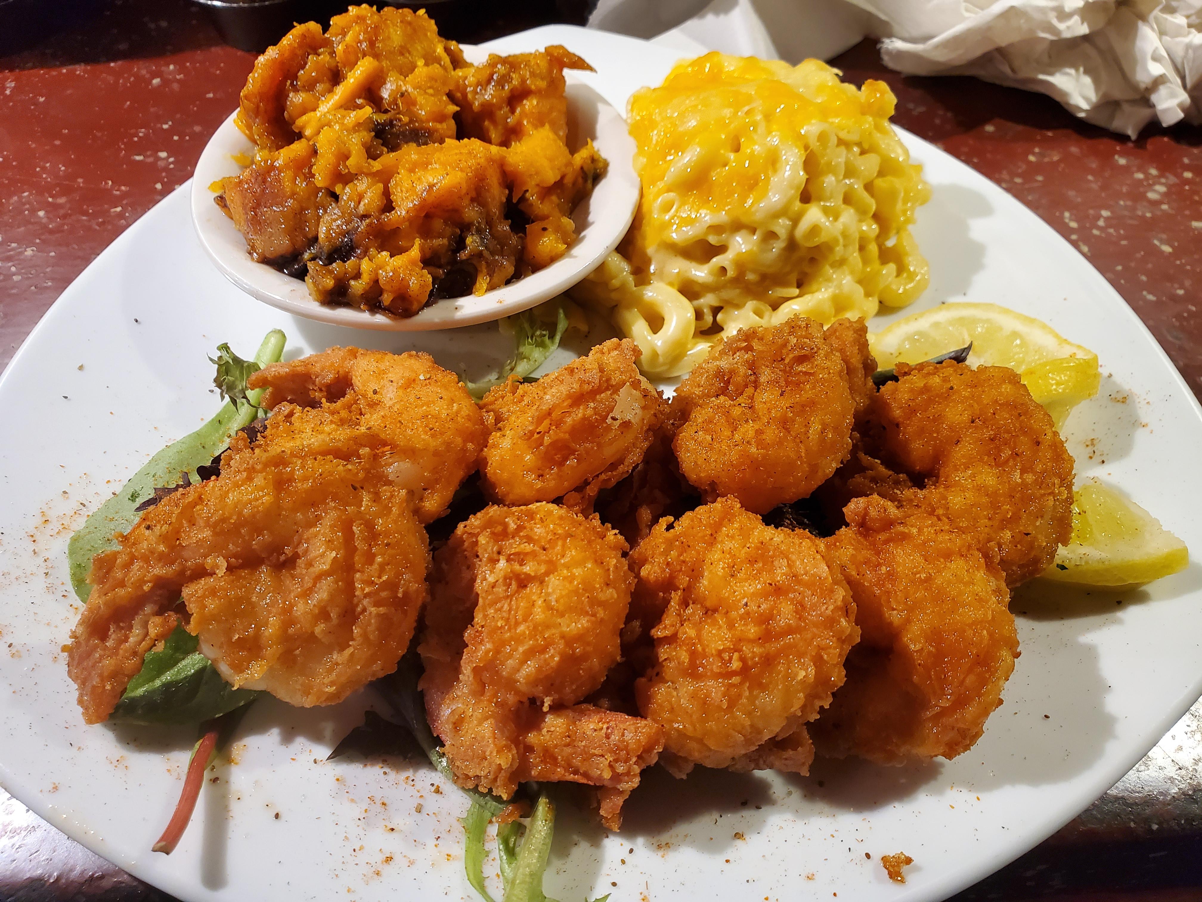 Jumbo Shrimp