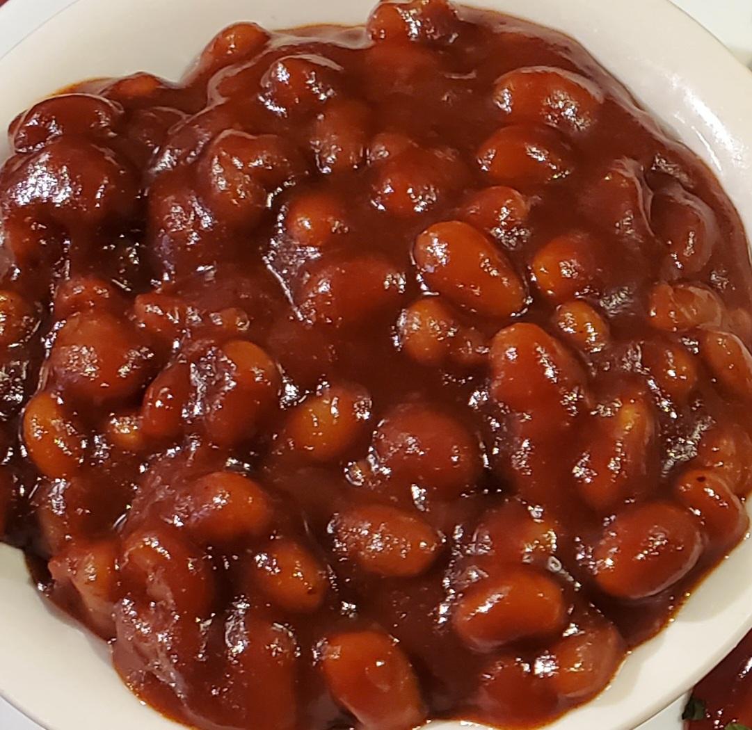 BBQ Baked Beans