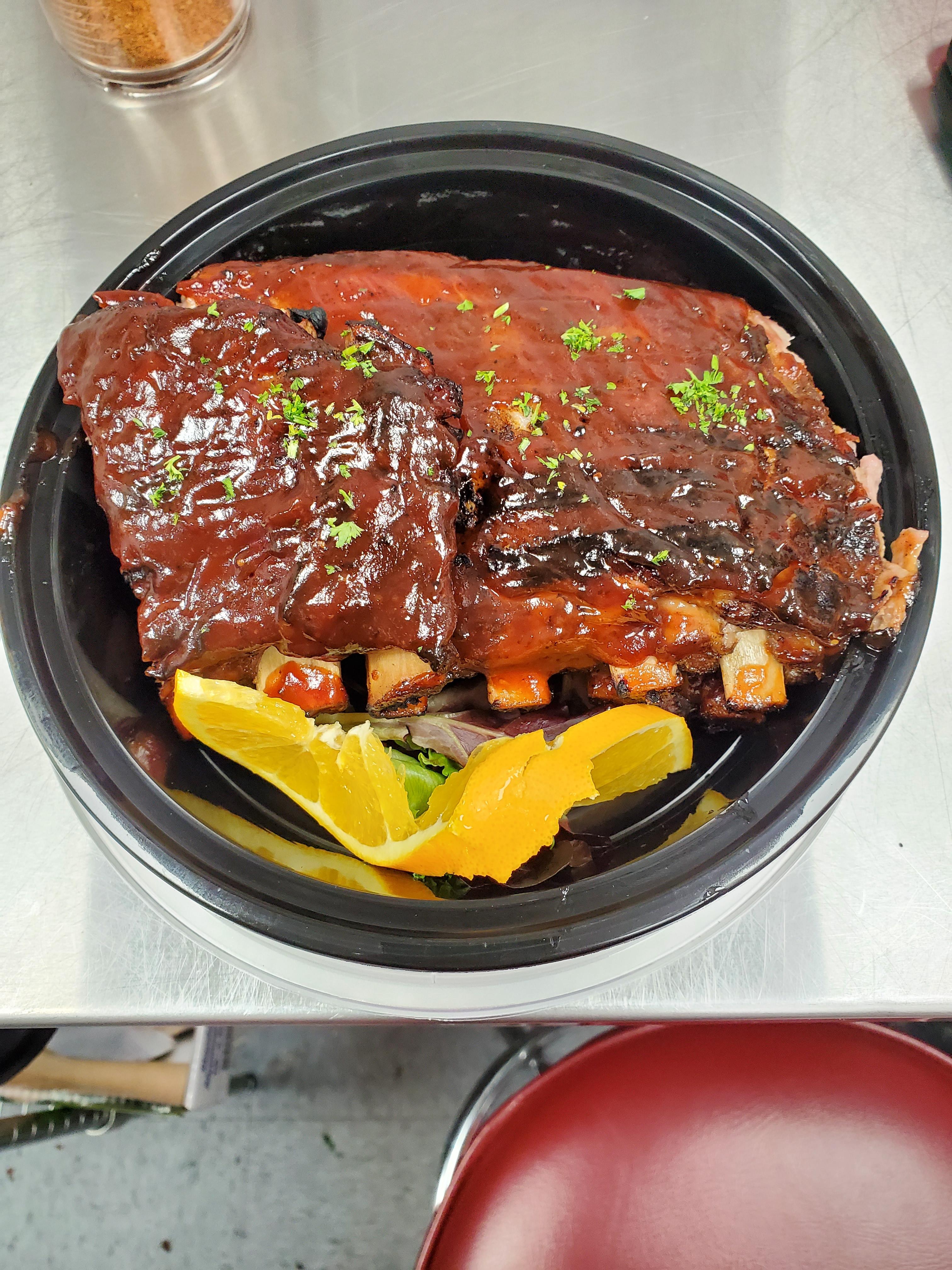 Half Rack Pork Ribs