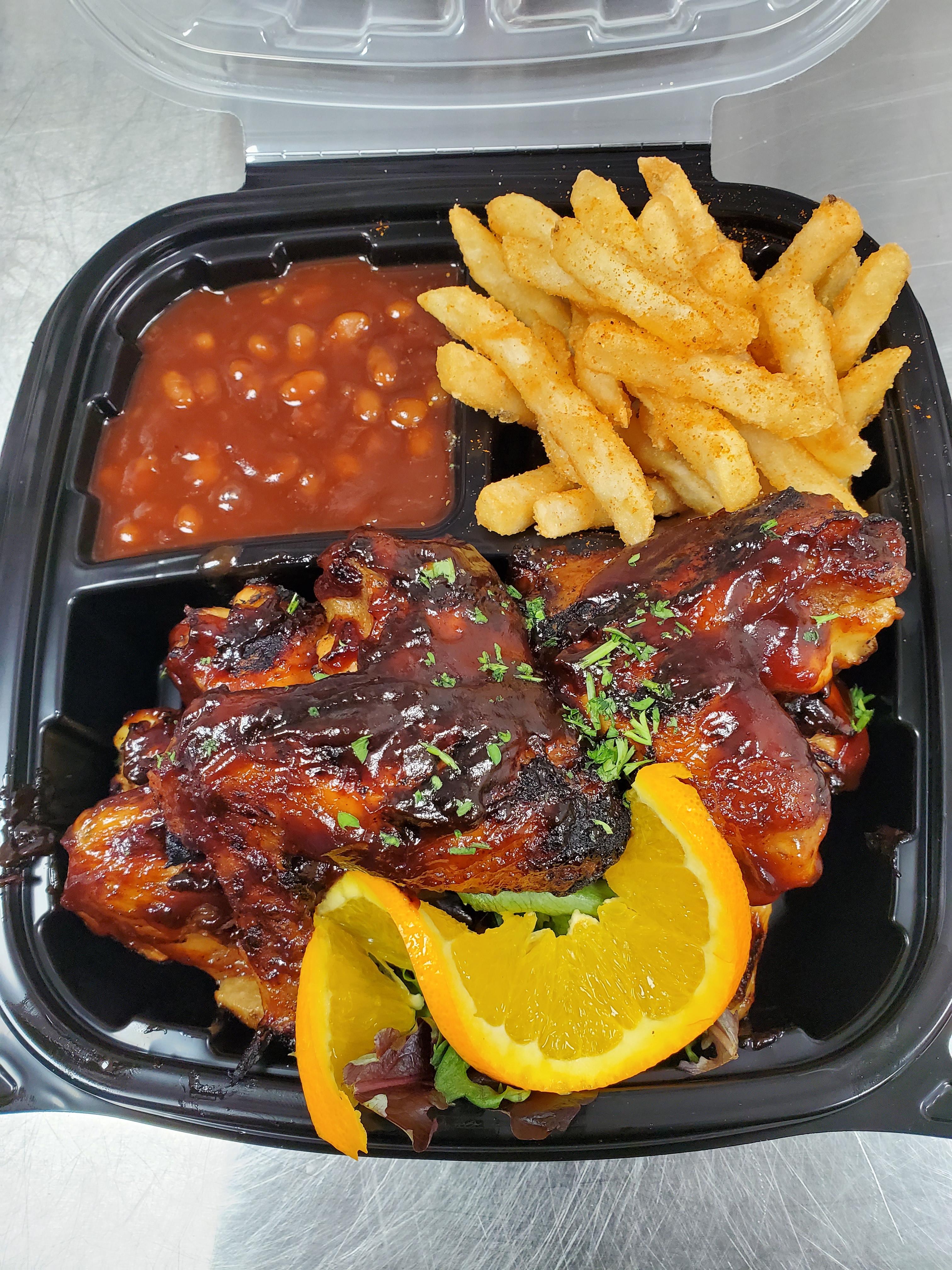 4 Wings