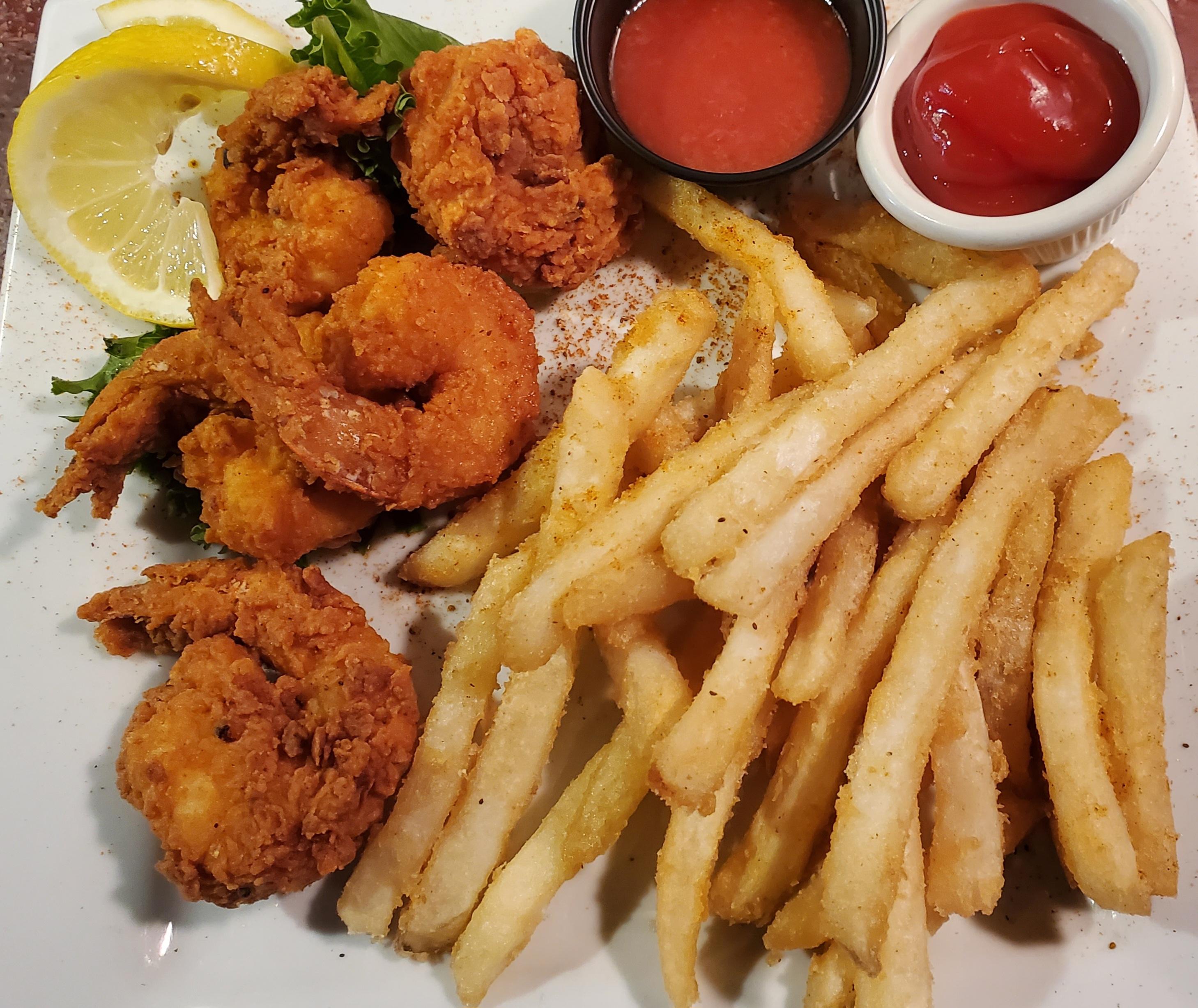 Shrimp & Fries