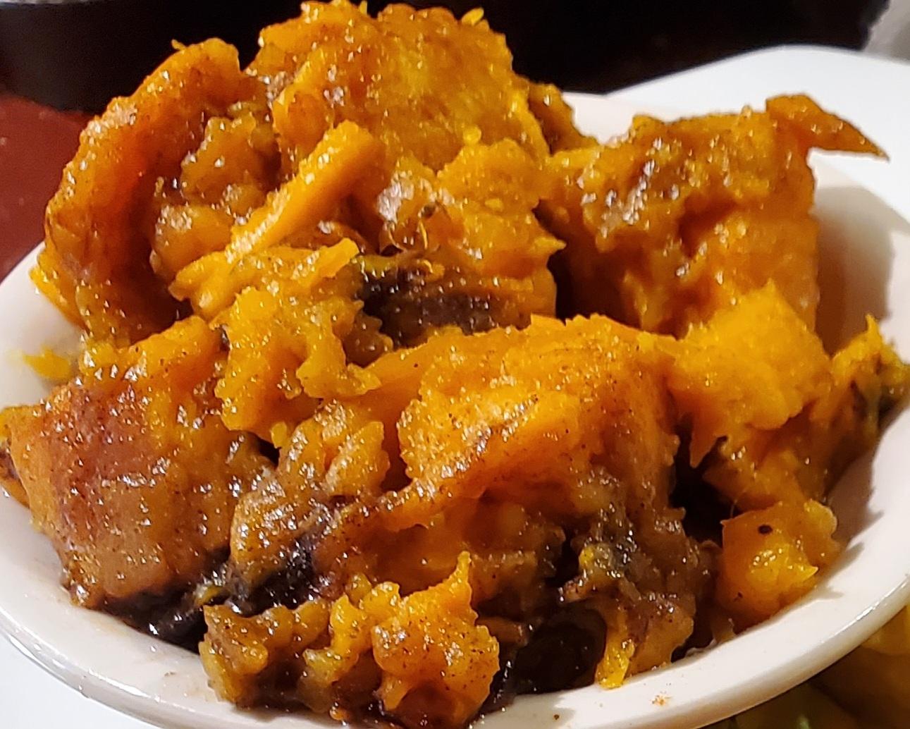 Candied Yams