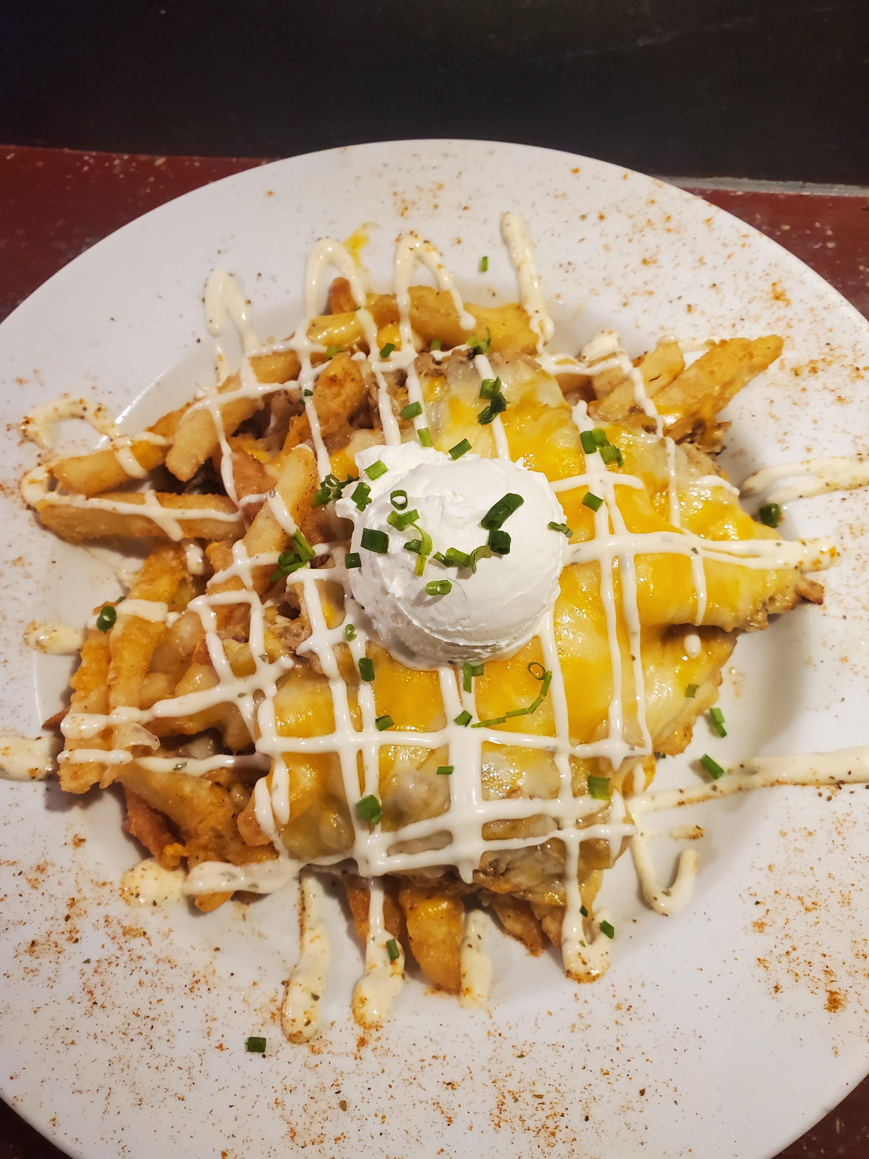 Mega Soul Fries