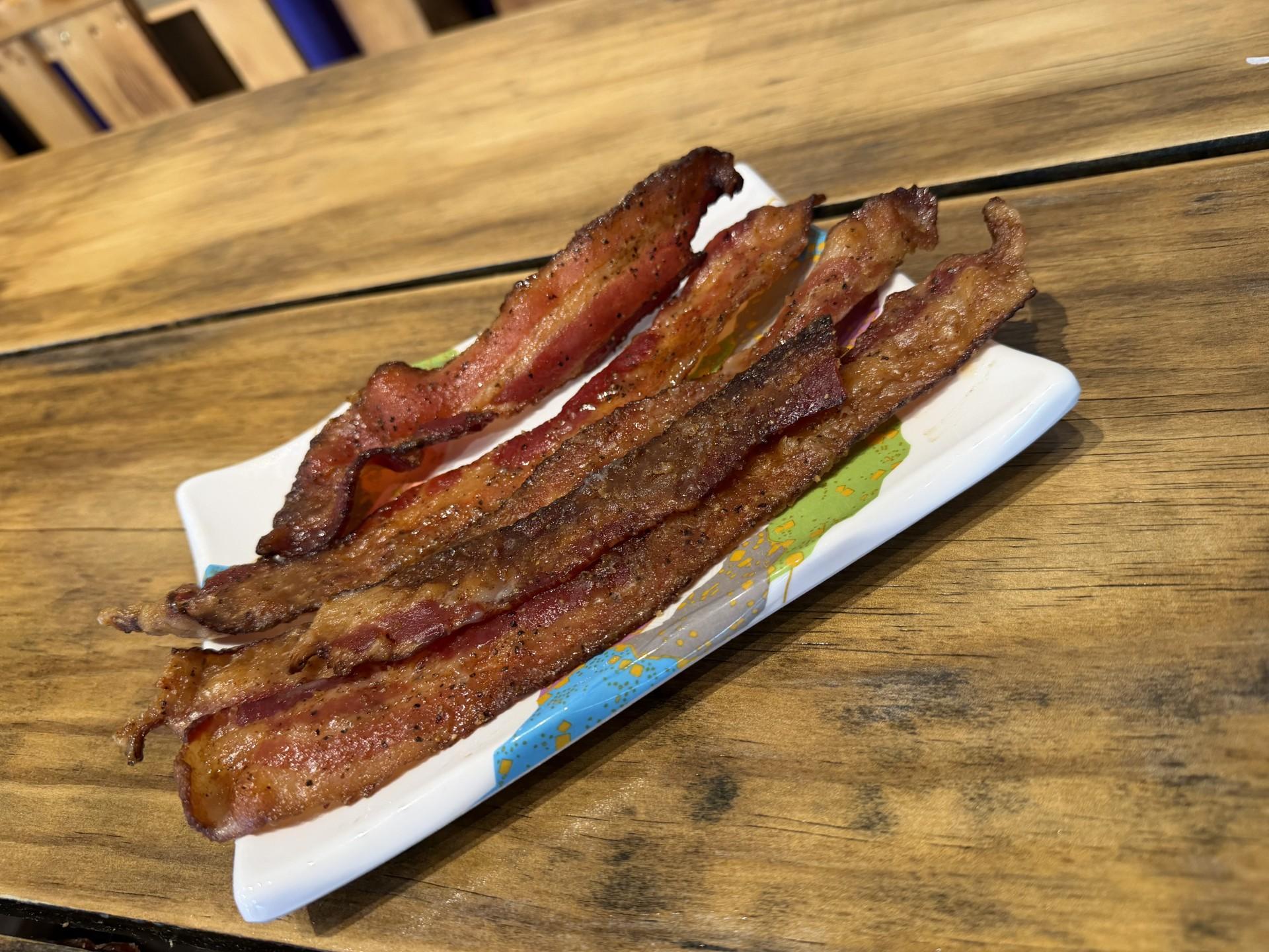 Wonderland Candy Bacon