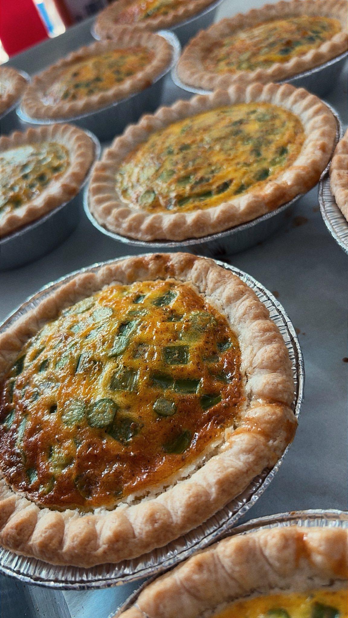 Quiche of the Week