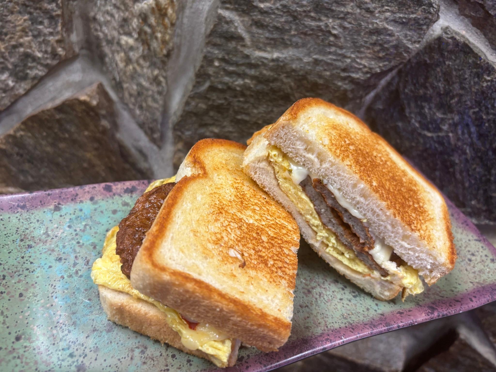 Breakfast Sandwich