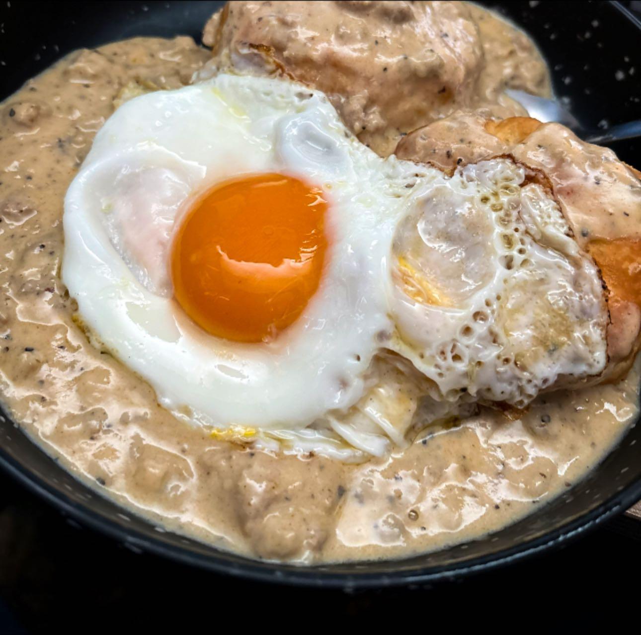 Biscuits & Gravy