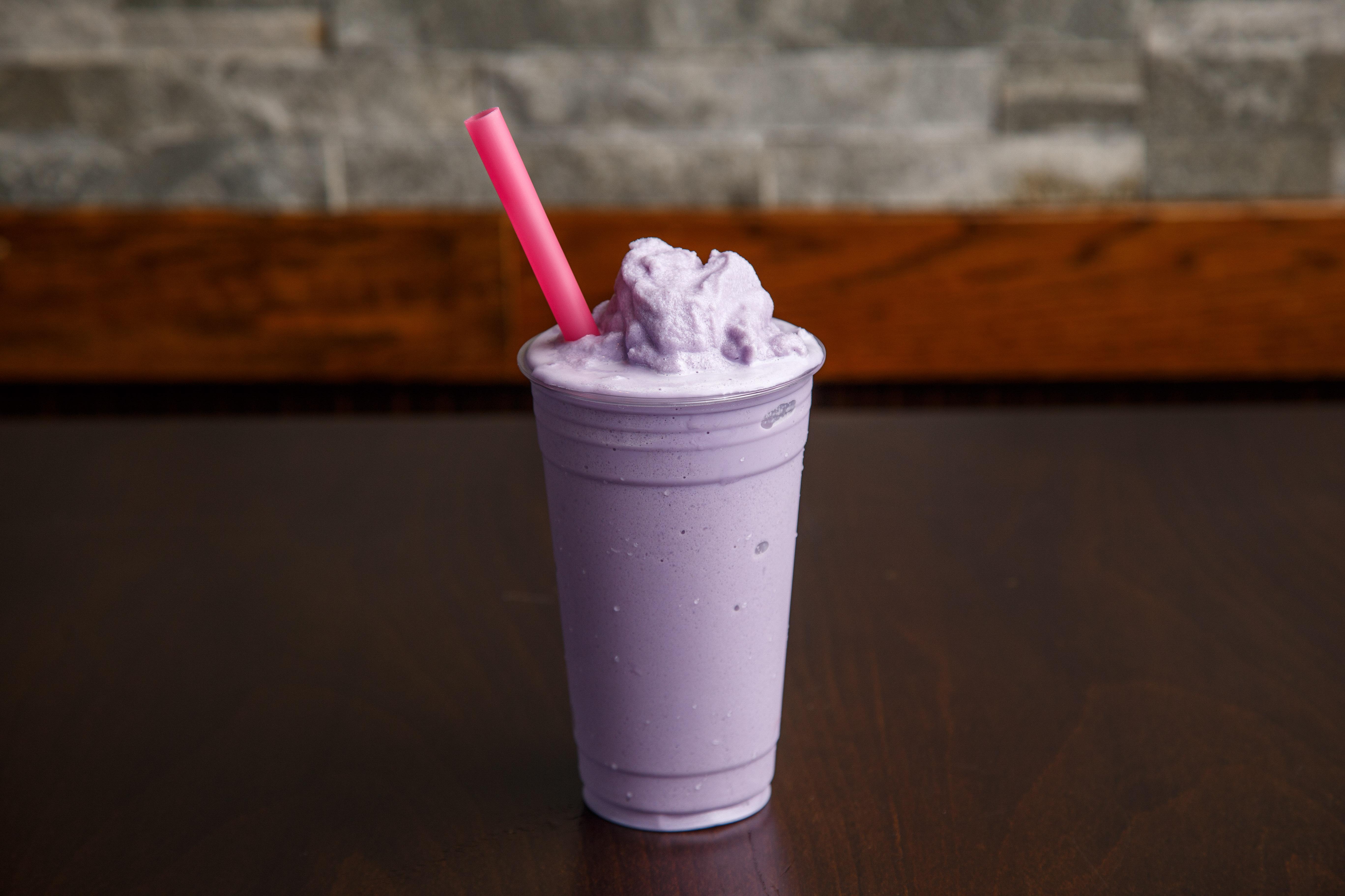 Taro Taro Smoothie