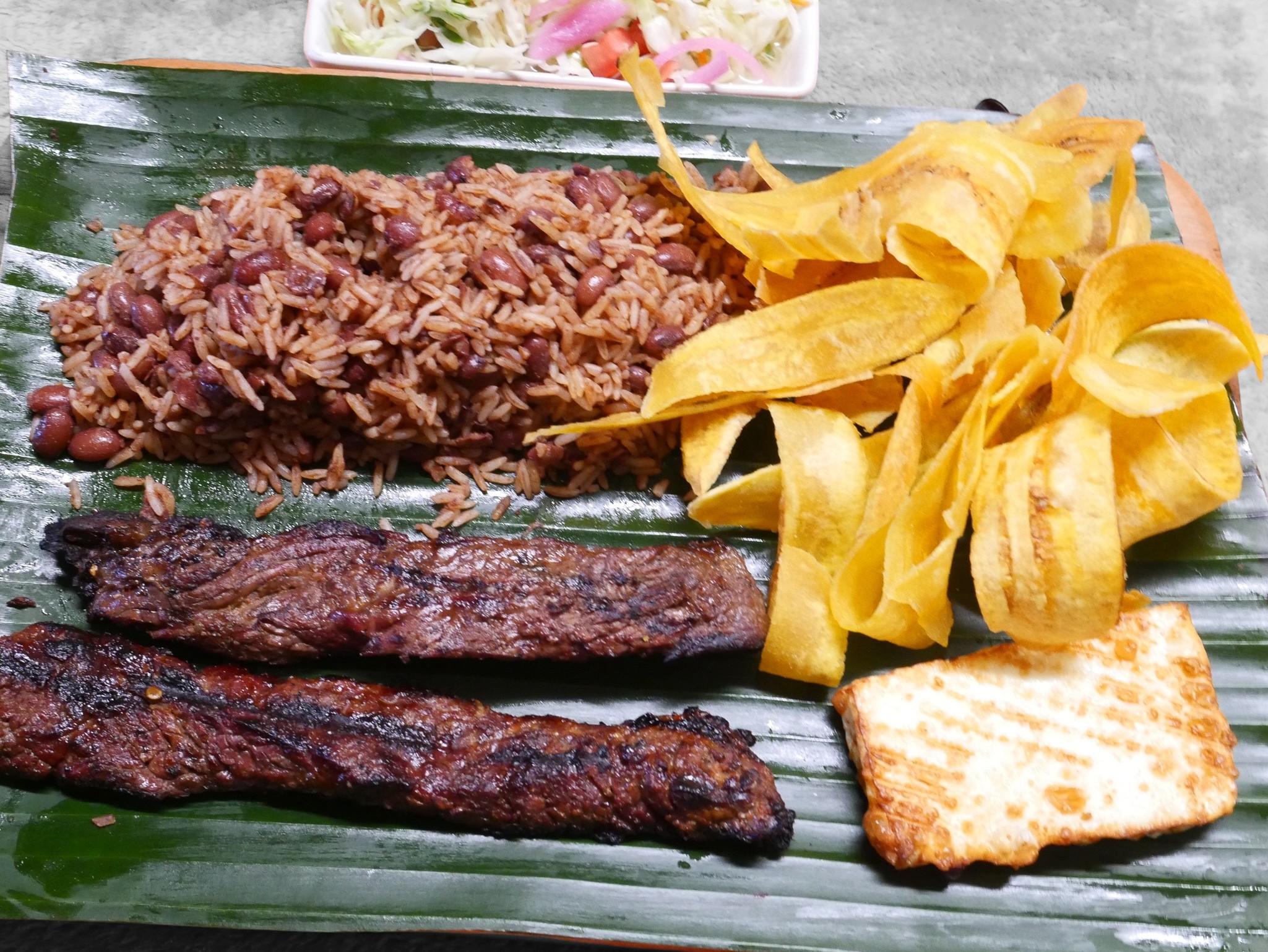 Carne Asada / Grilled Beef