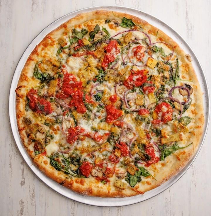 16-inch Vegetarian