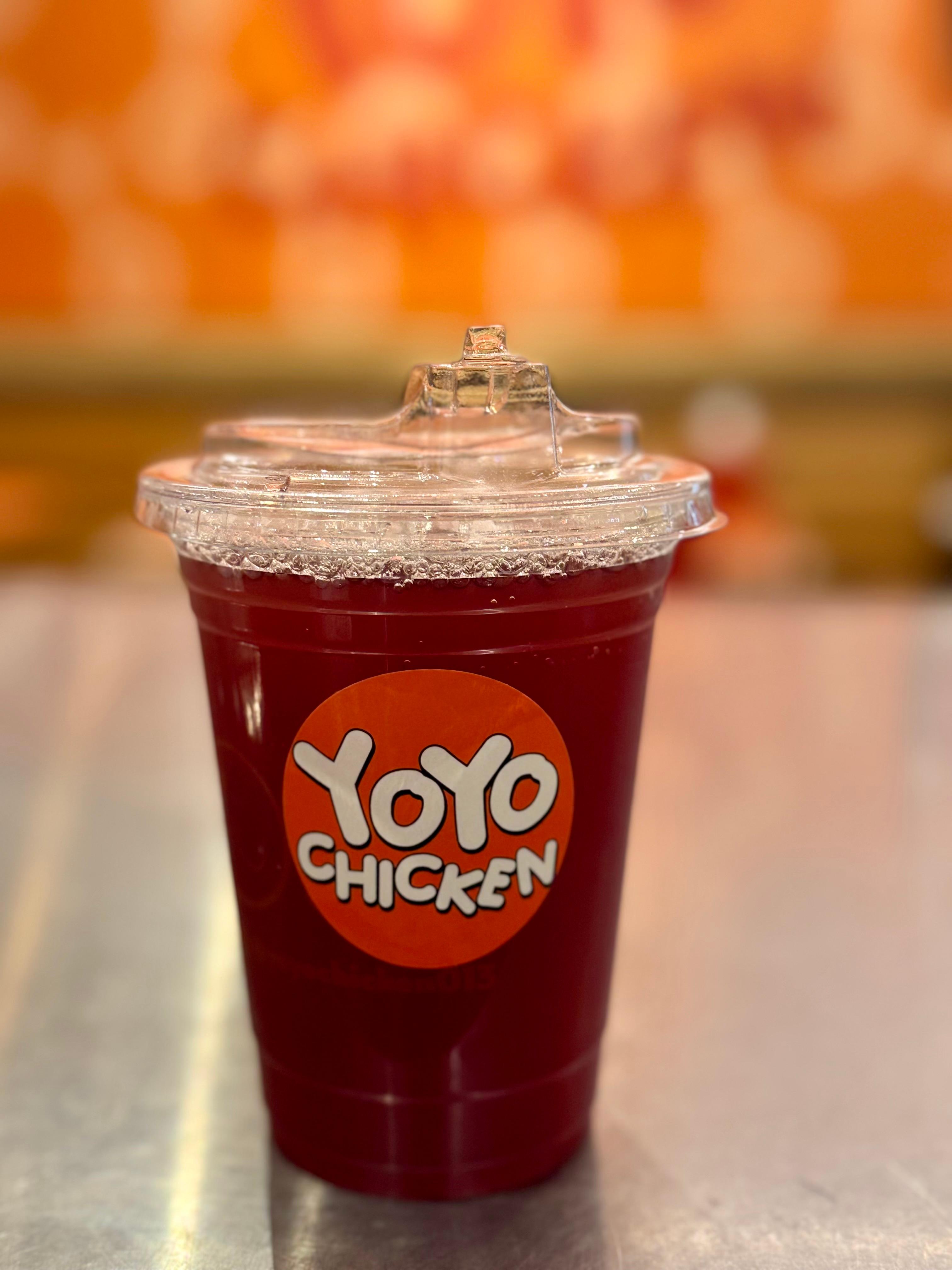 YoYo Hibiscus