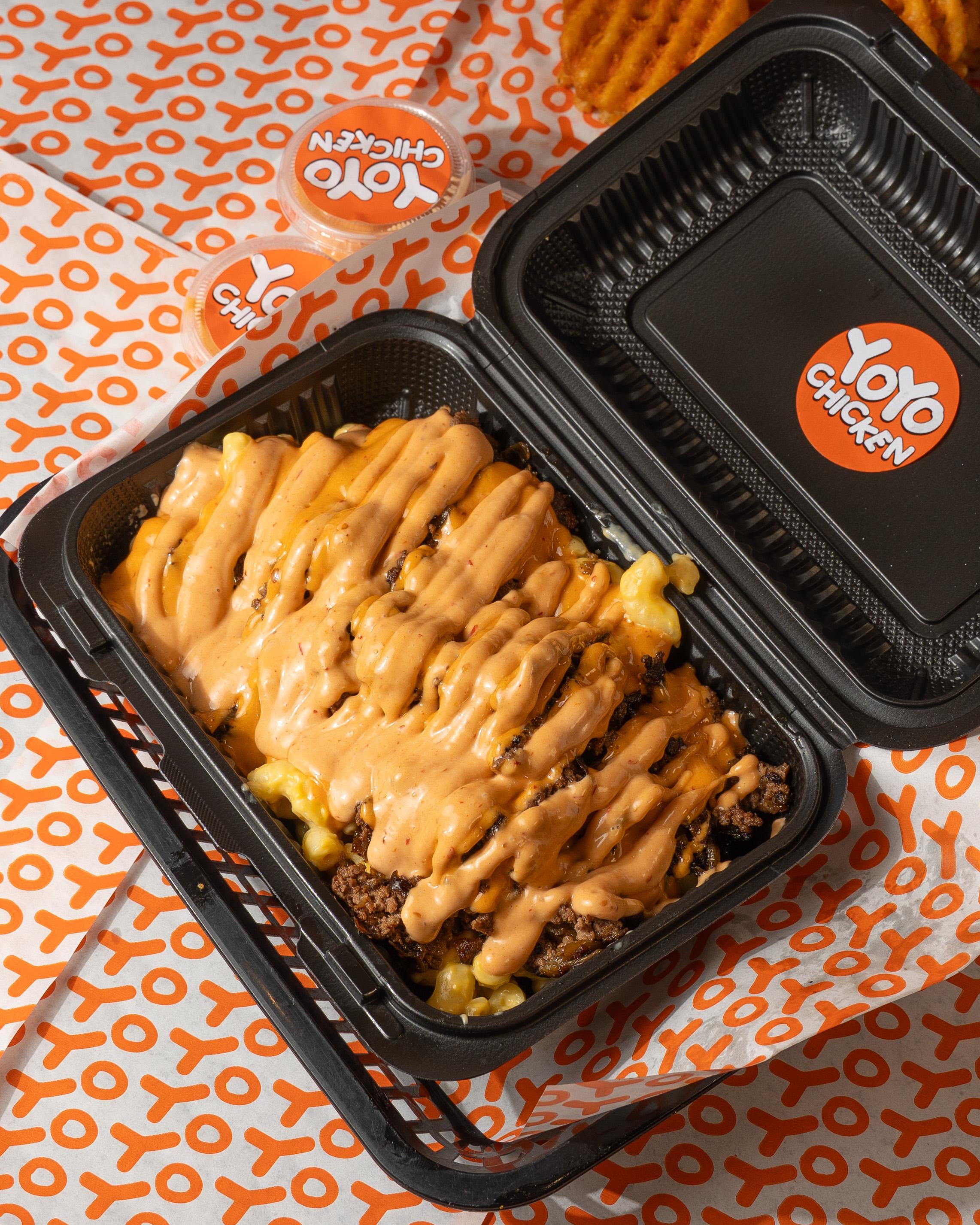 YoYo Smash Mac Bowl