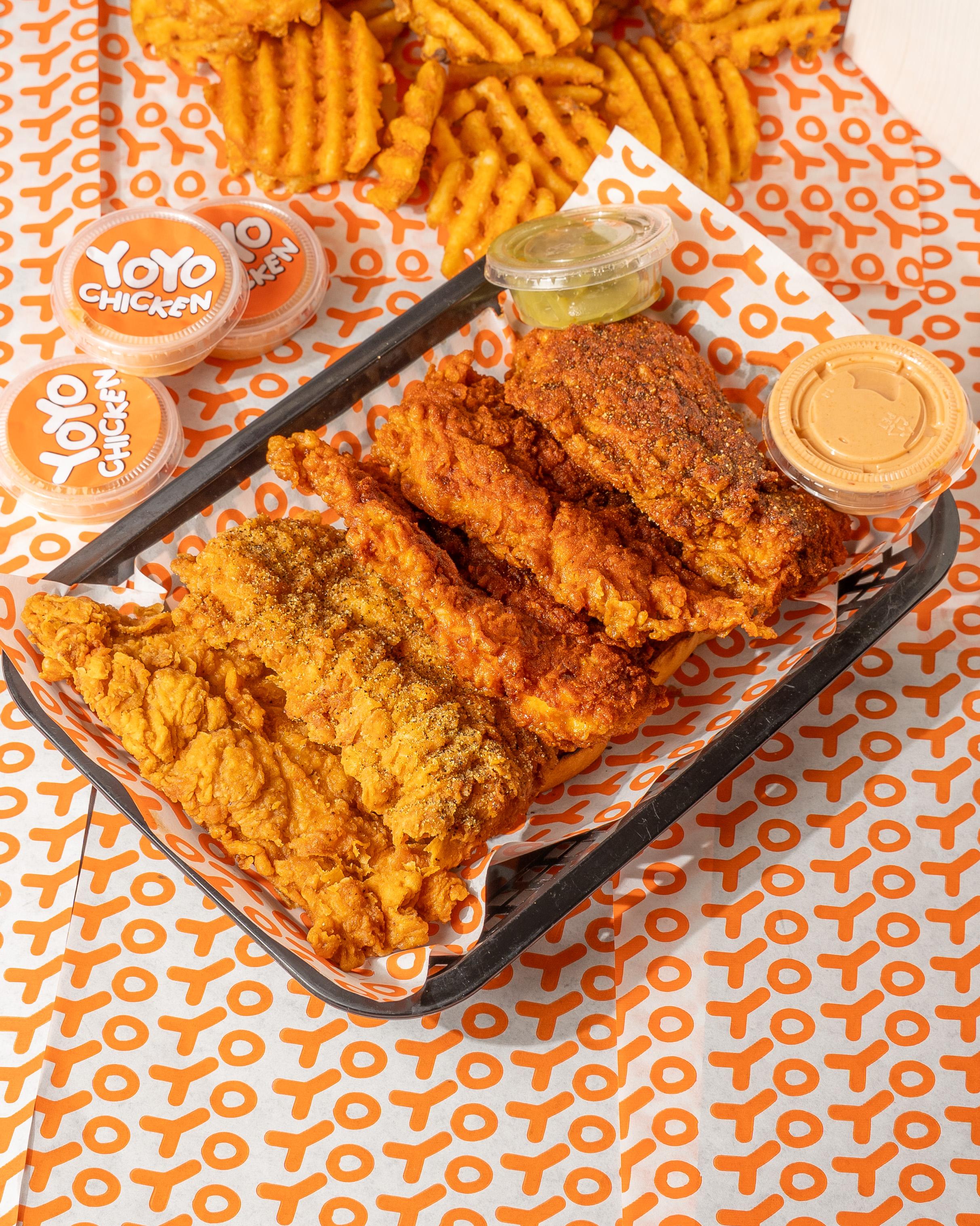 6 Tenders