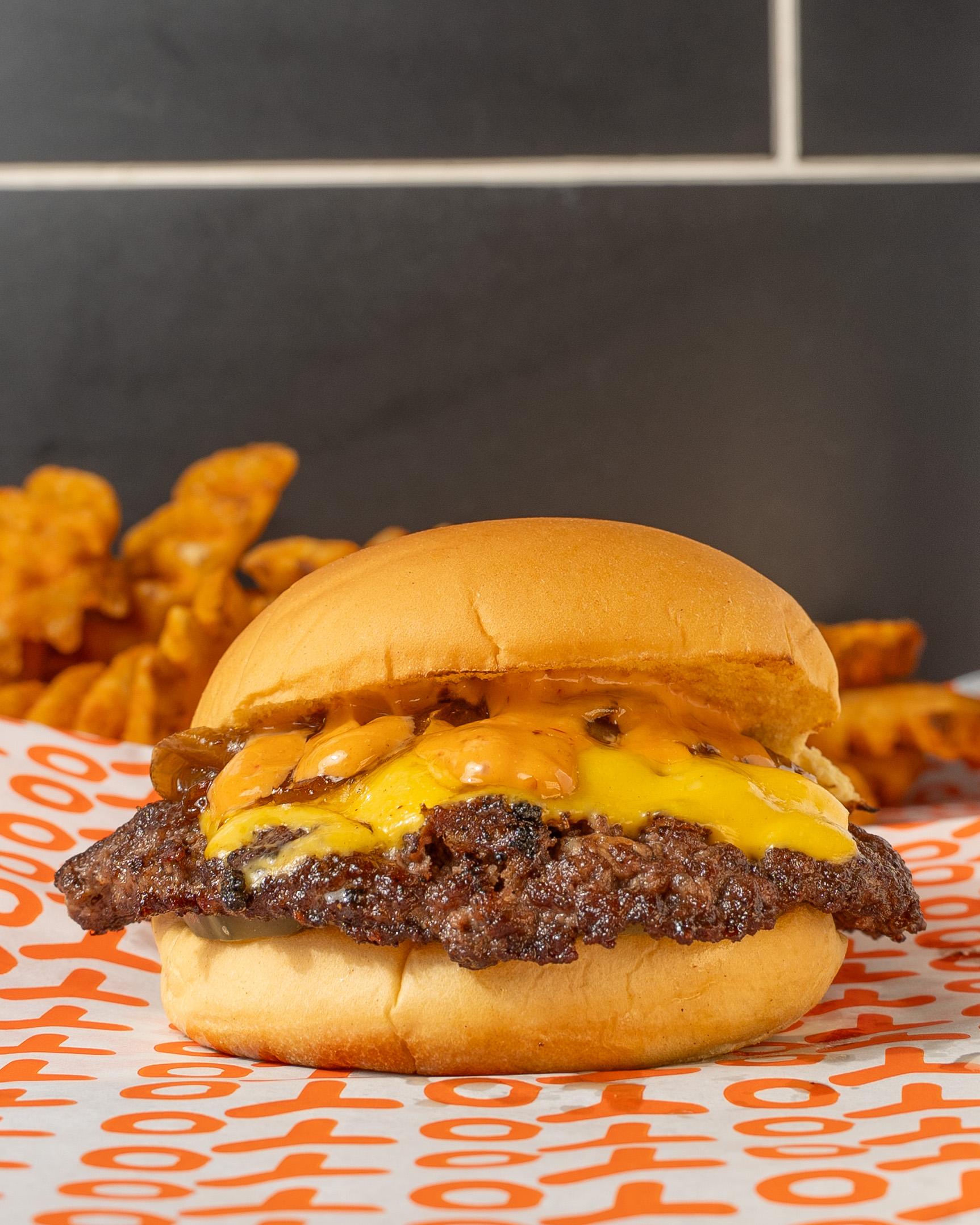 YoYo Smash Burger