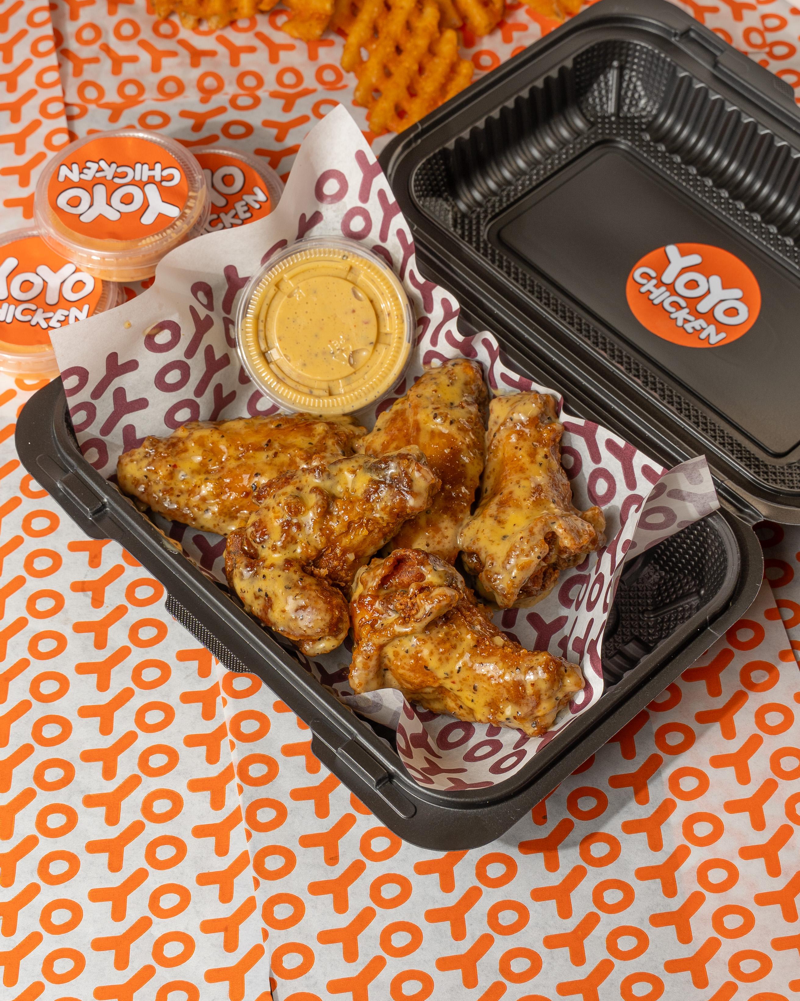 YoYo 15 Wings