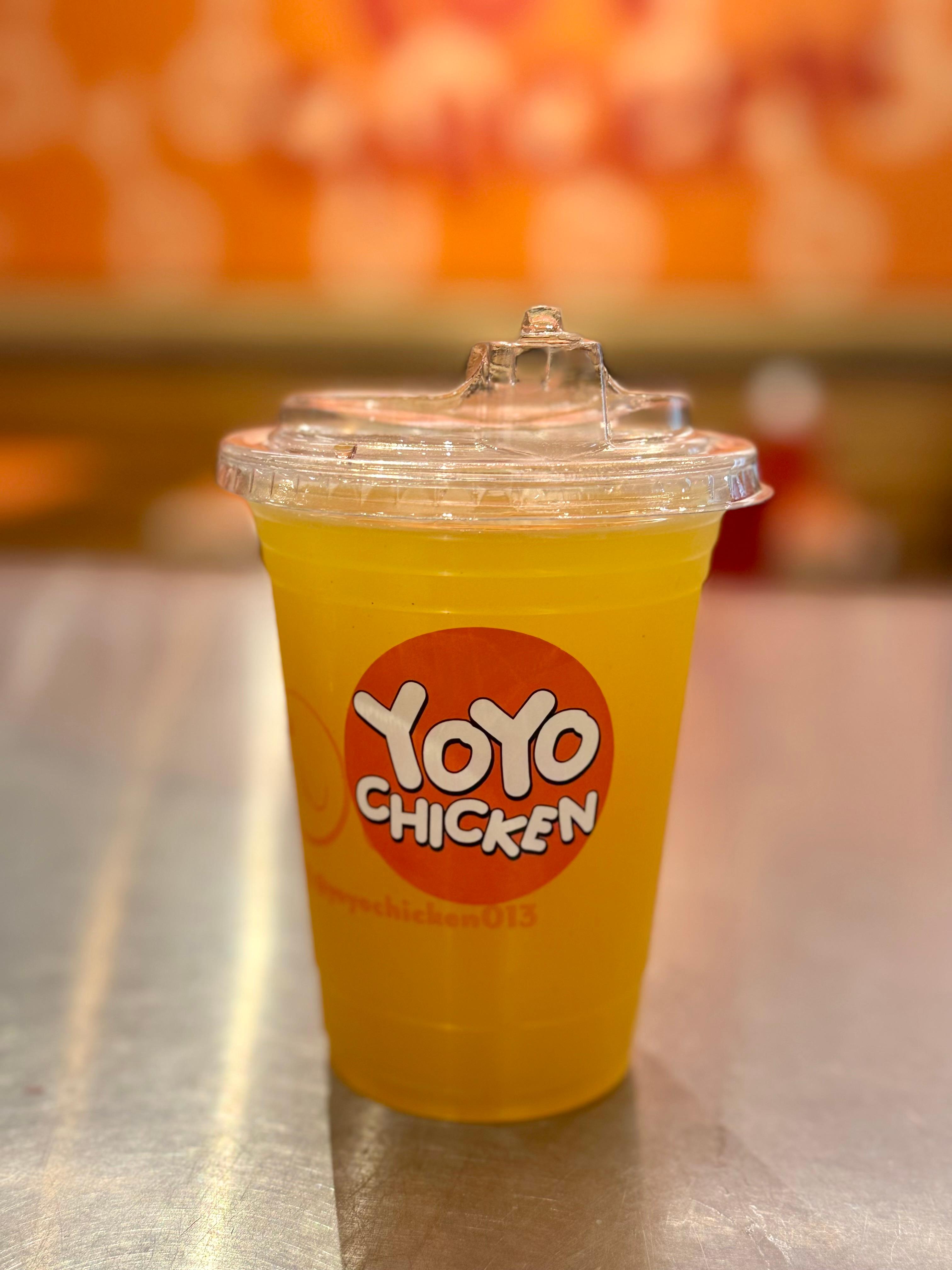 YoYo Mango Refresher