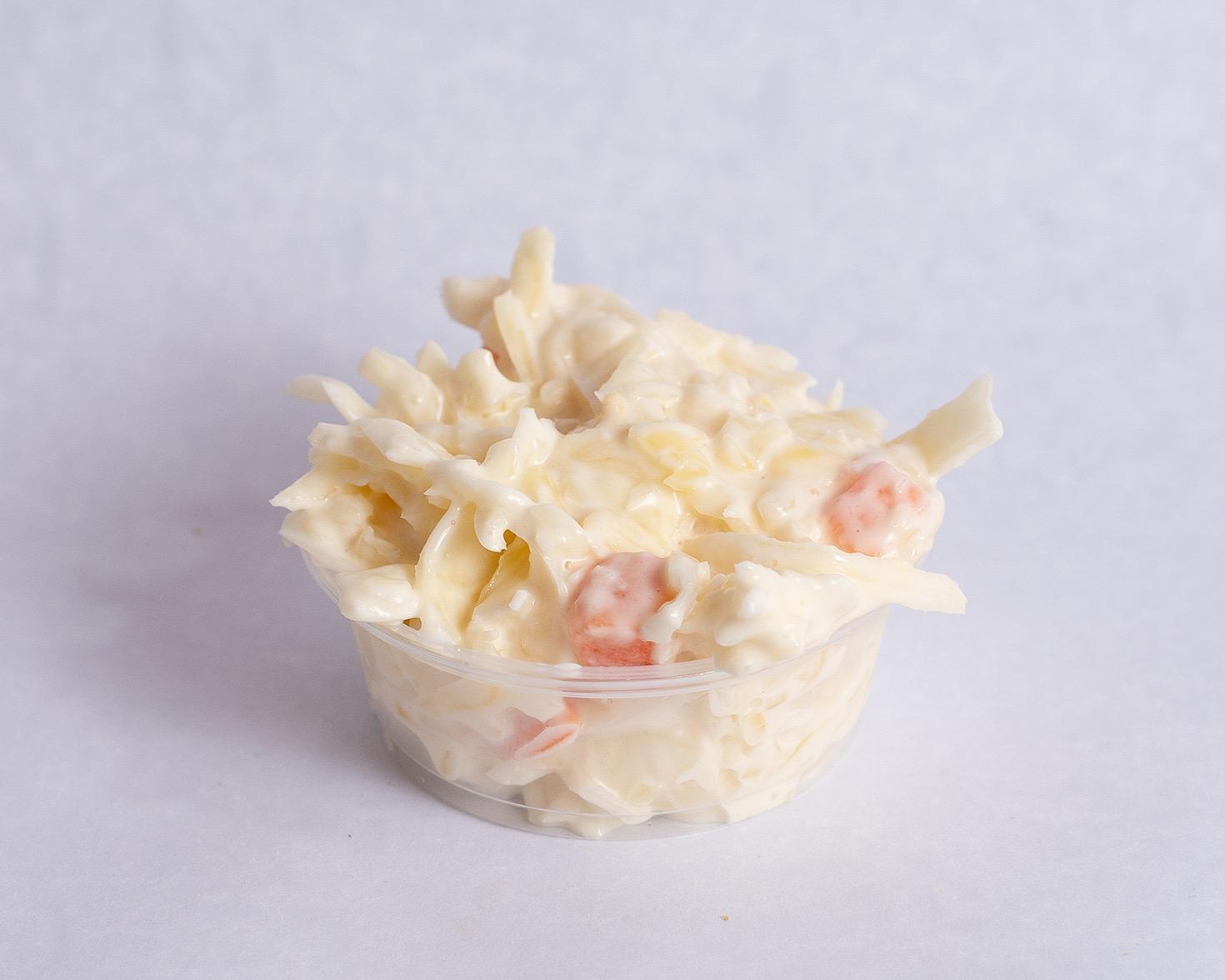 Cup of Coleslaw