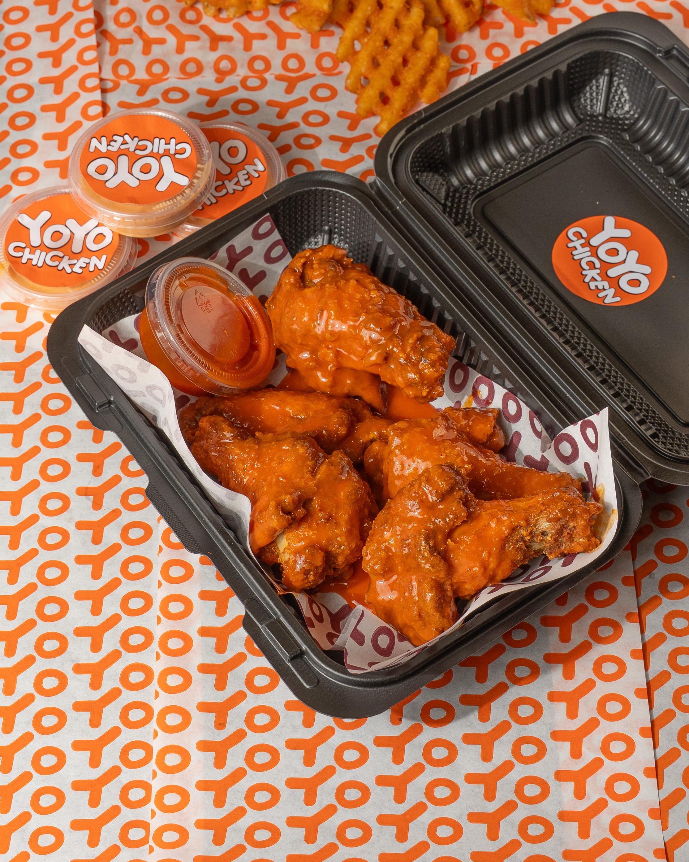 YoYo 20 Wings