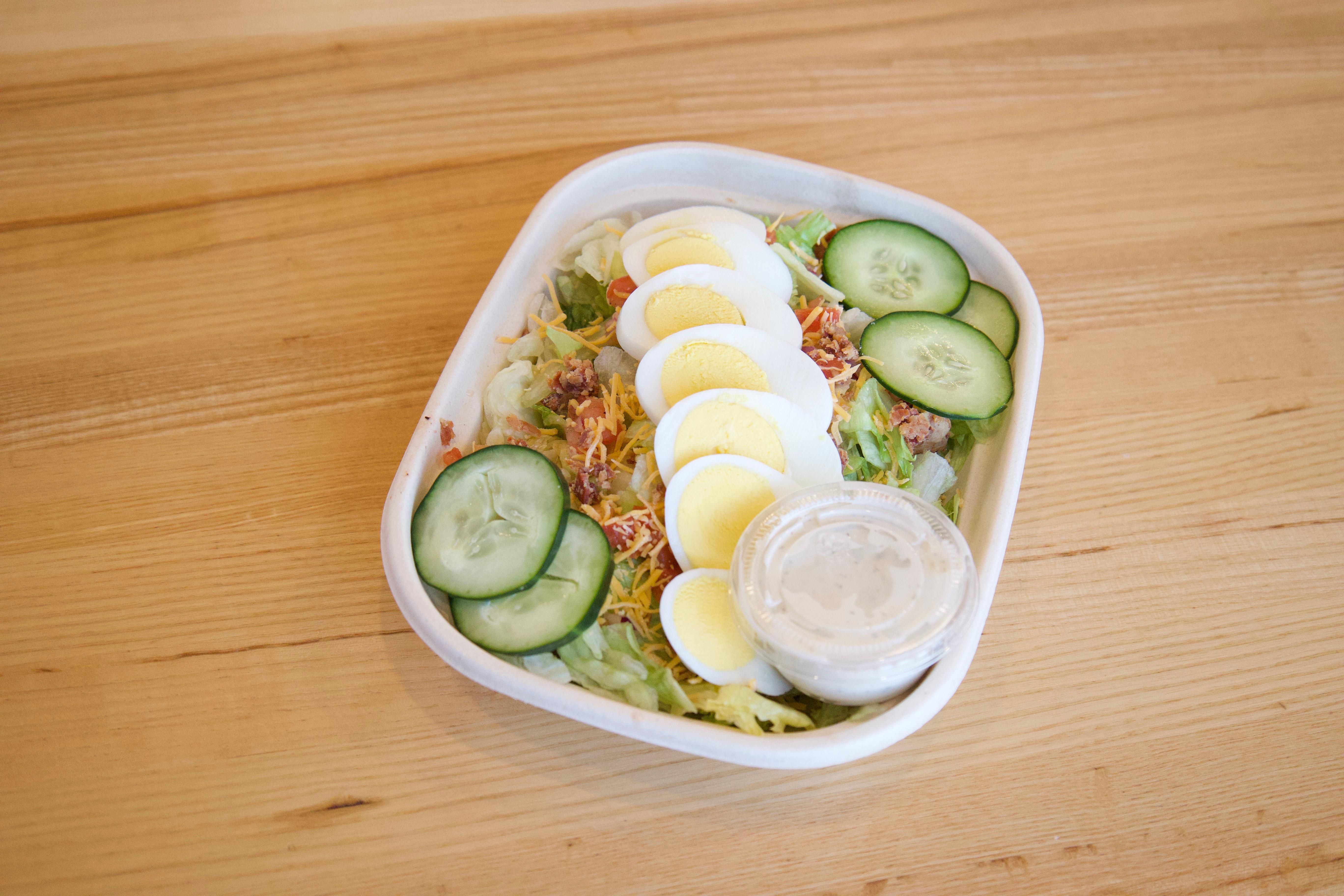 The Dorm Salad