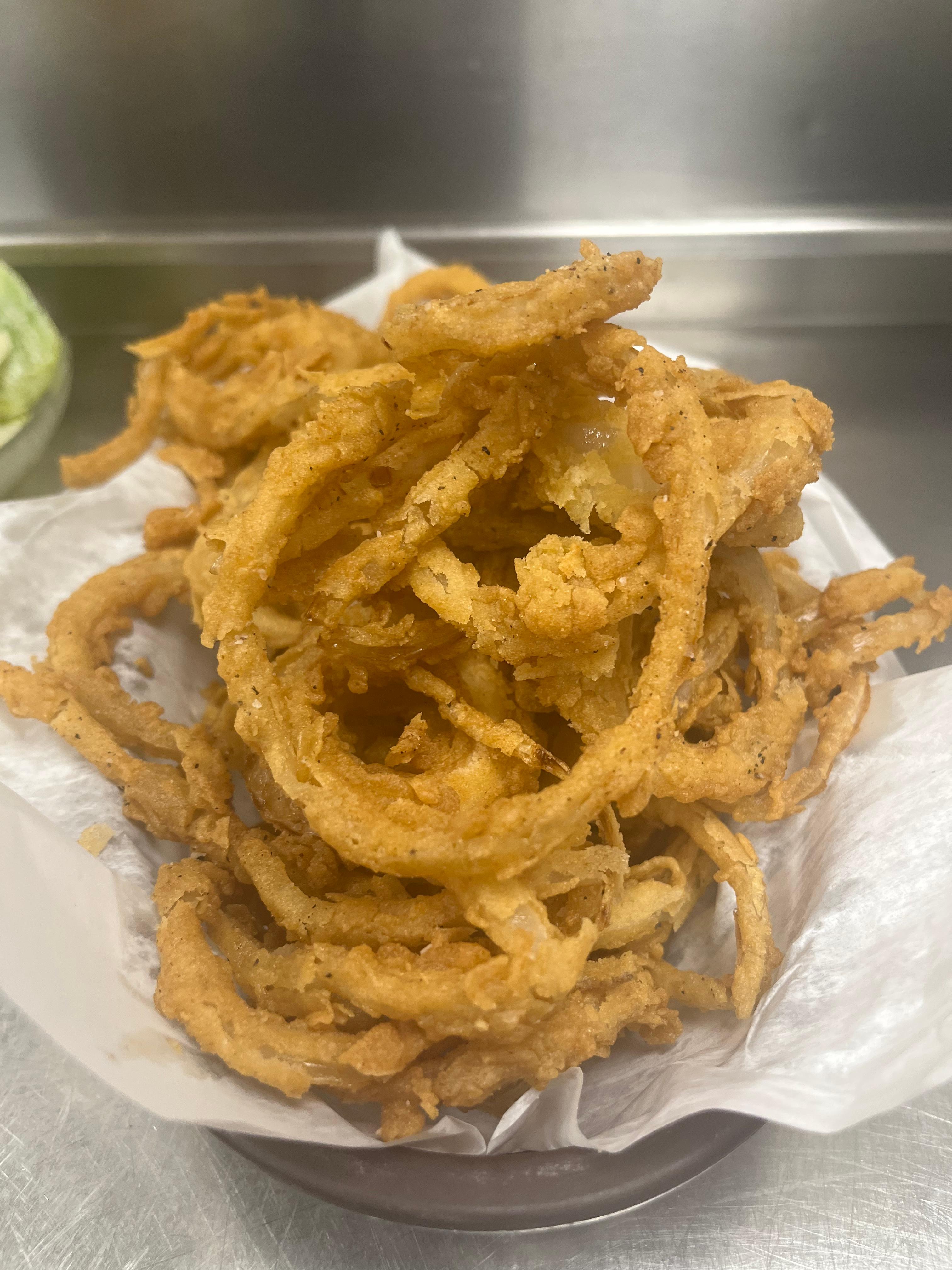 Onion Rings