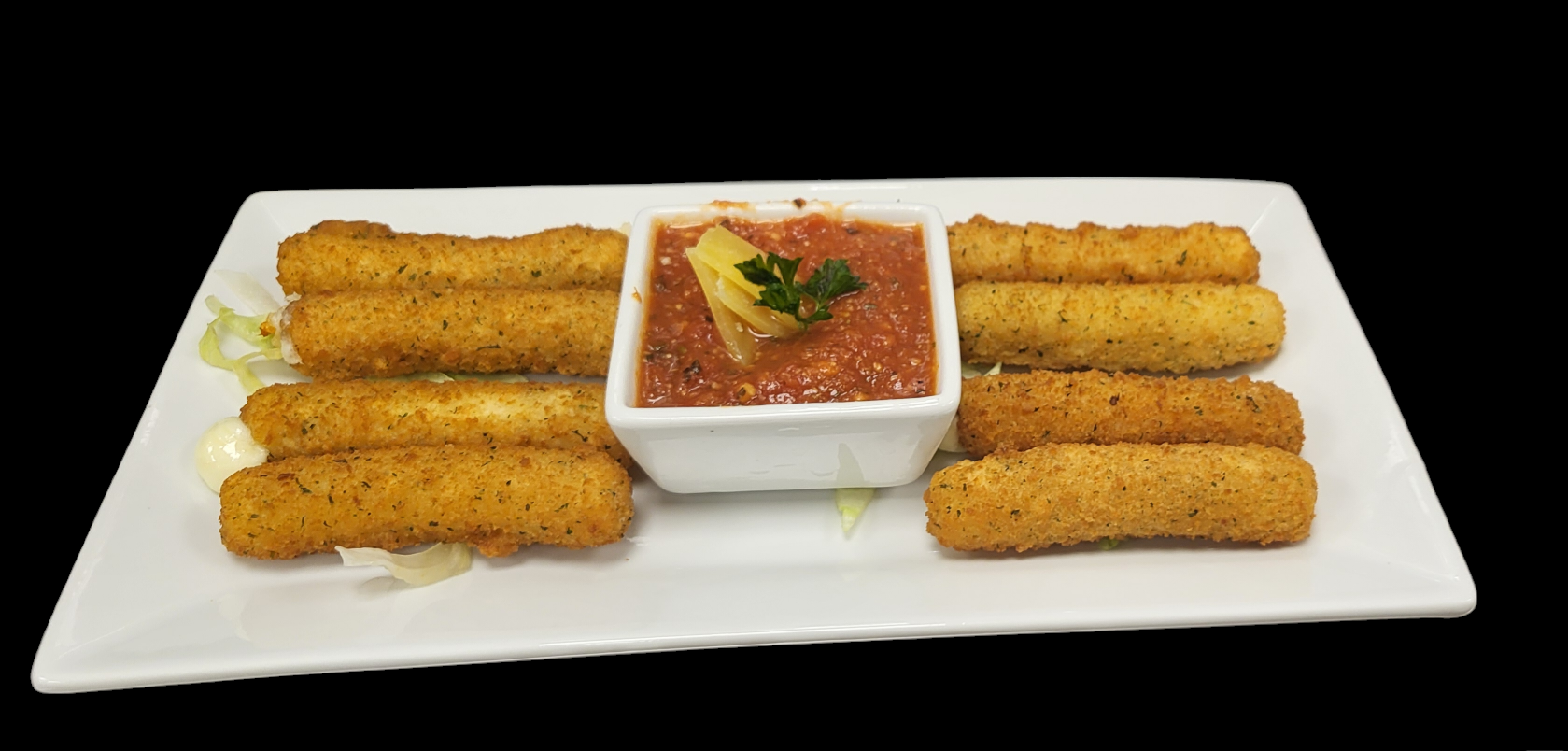 Mozzarella Sticks