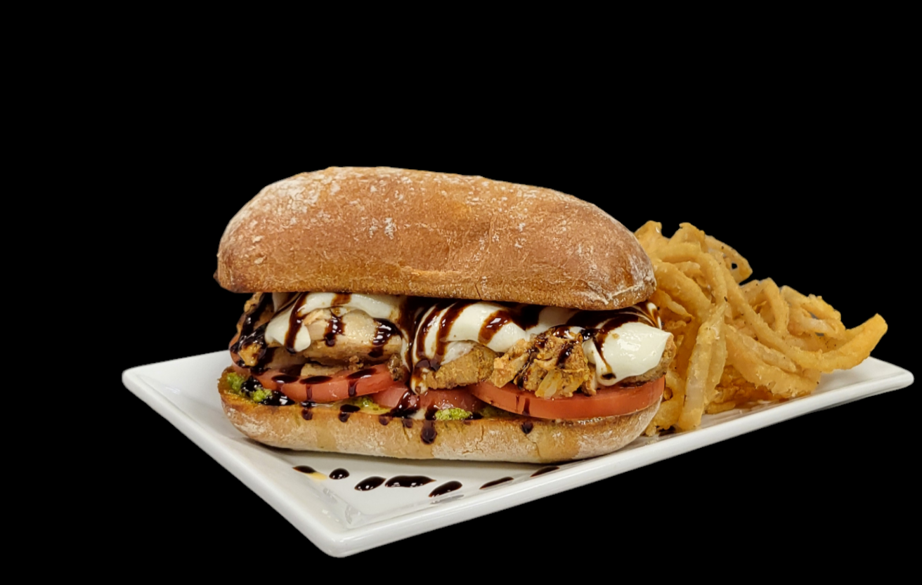 Chicken Pesto Ciabatta