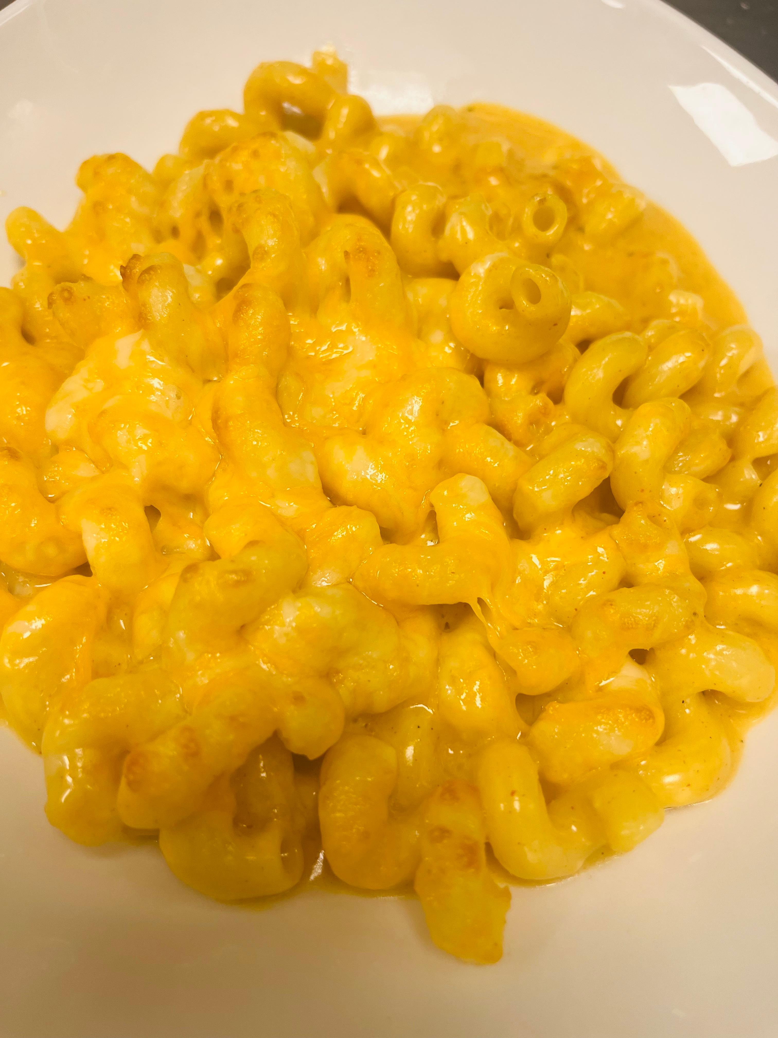 SIDE Mac n Cheese