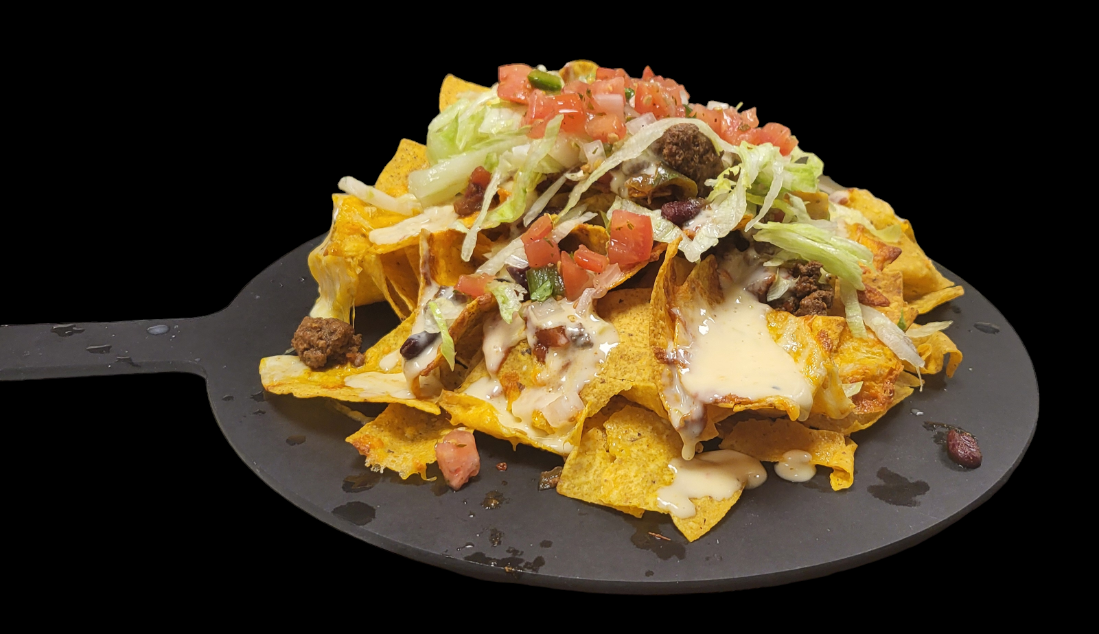 Loaded Nacho Supreme