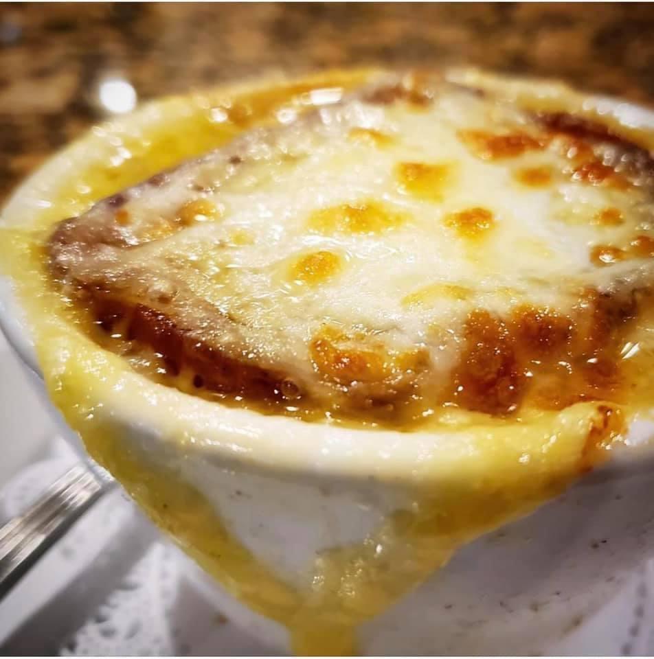 Cup French Onion