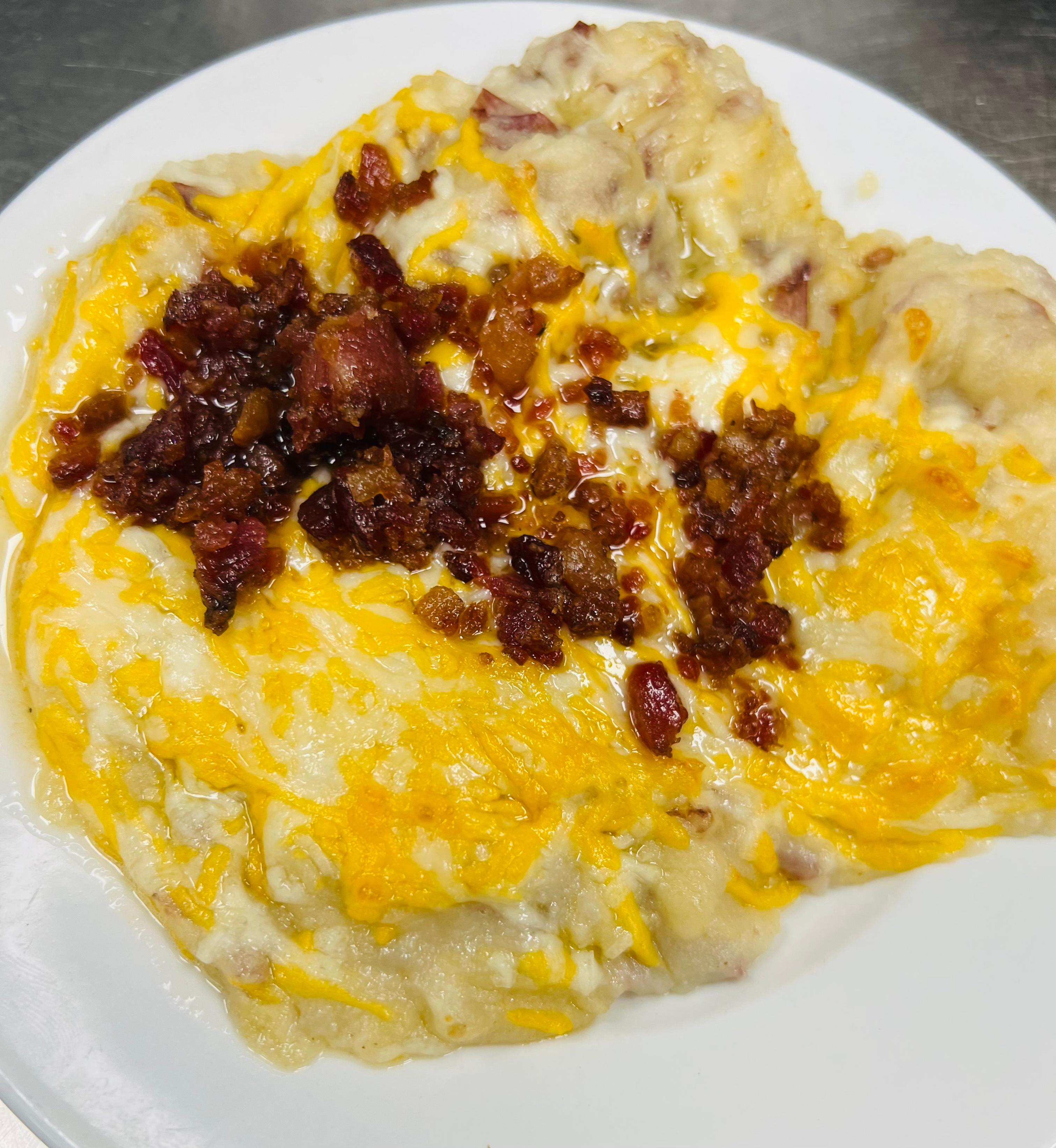 Loaded Mashed
