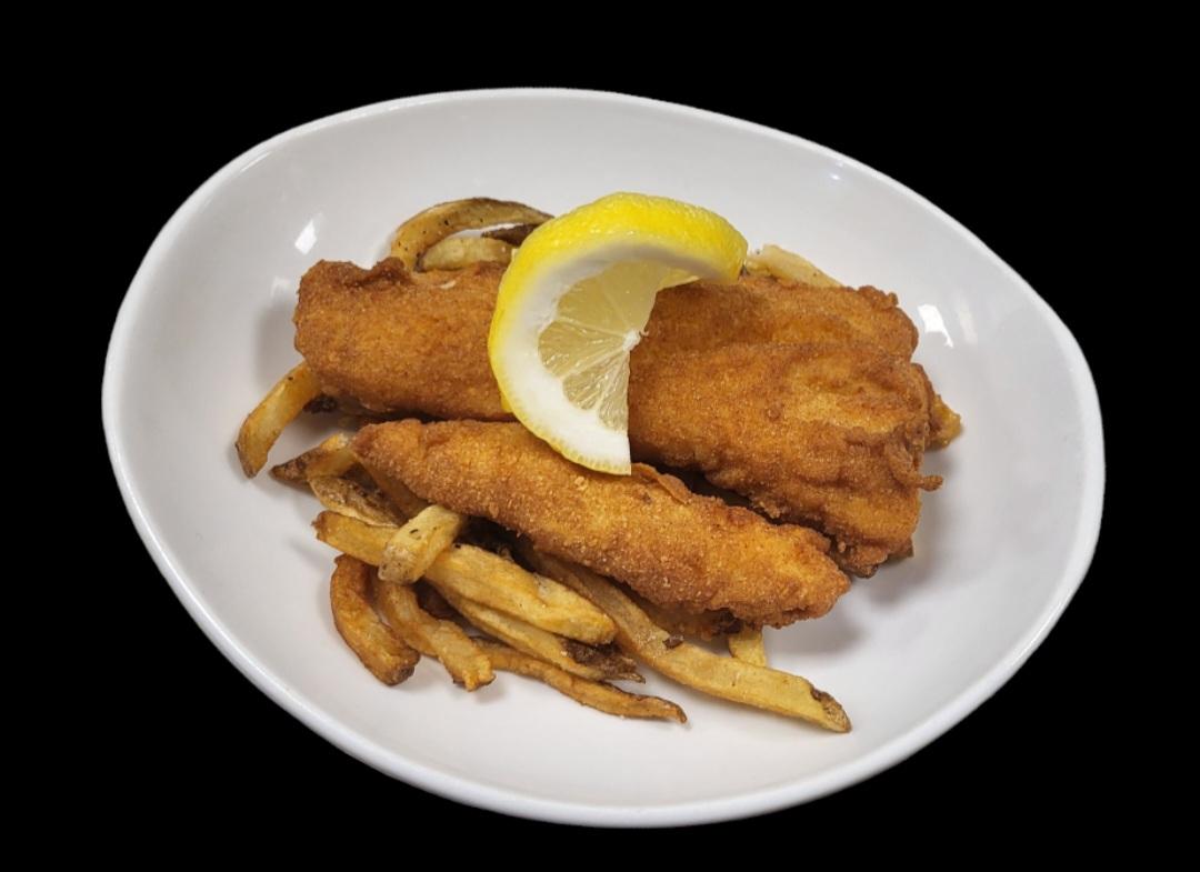 Kid's Fish & Chips