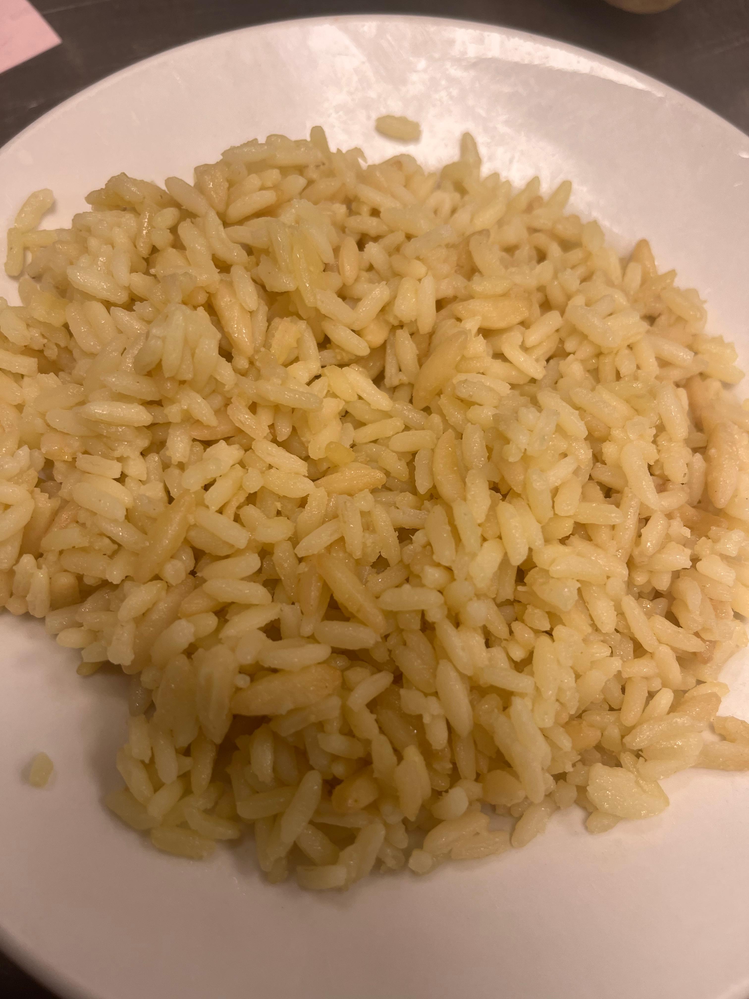 Rice Pilaf
