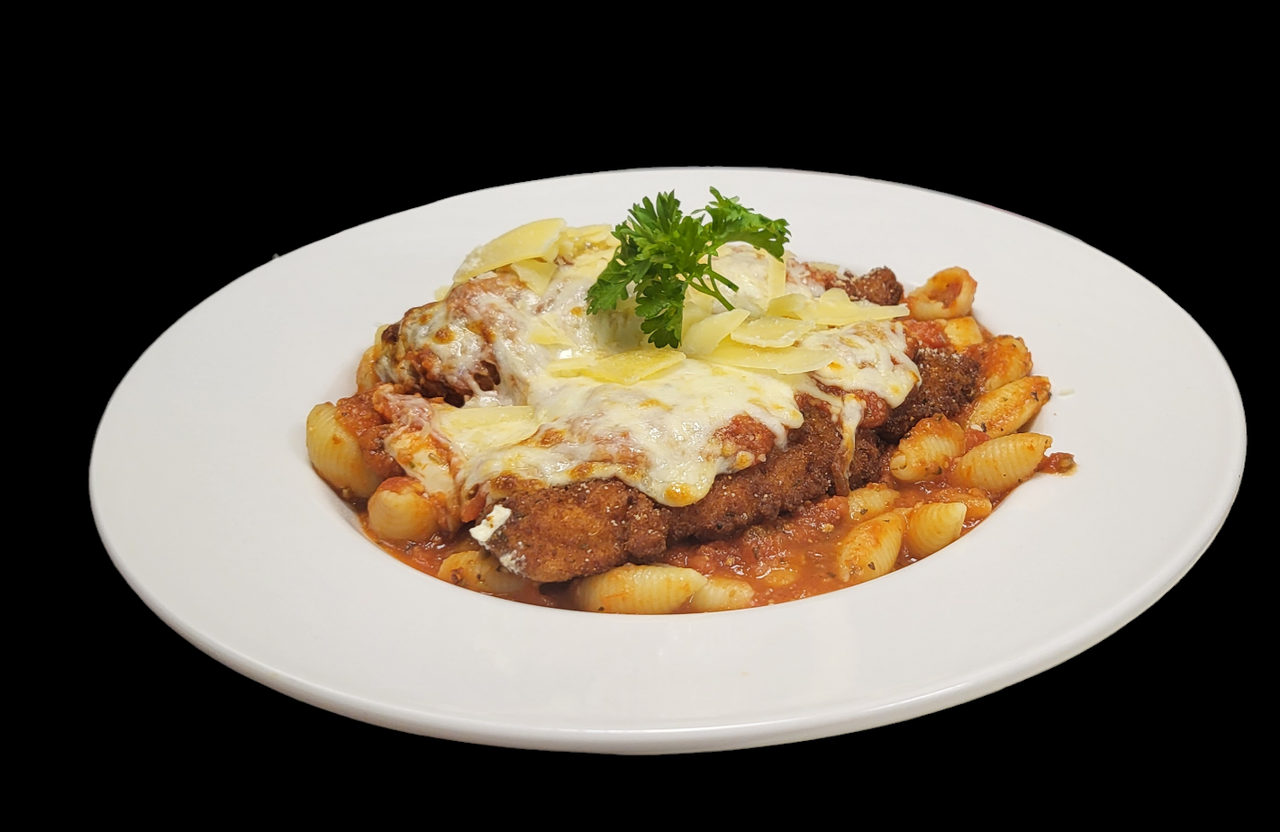 Chicken Parmesan